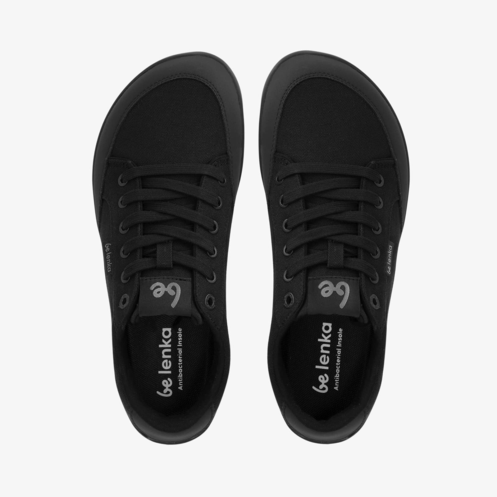 Moški čevlji Be Lenka Rebound All Black