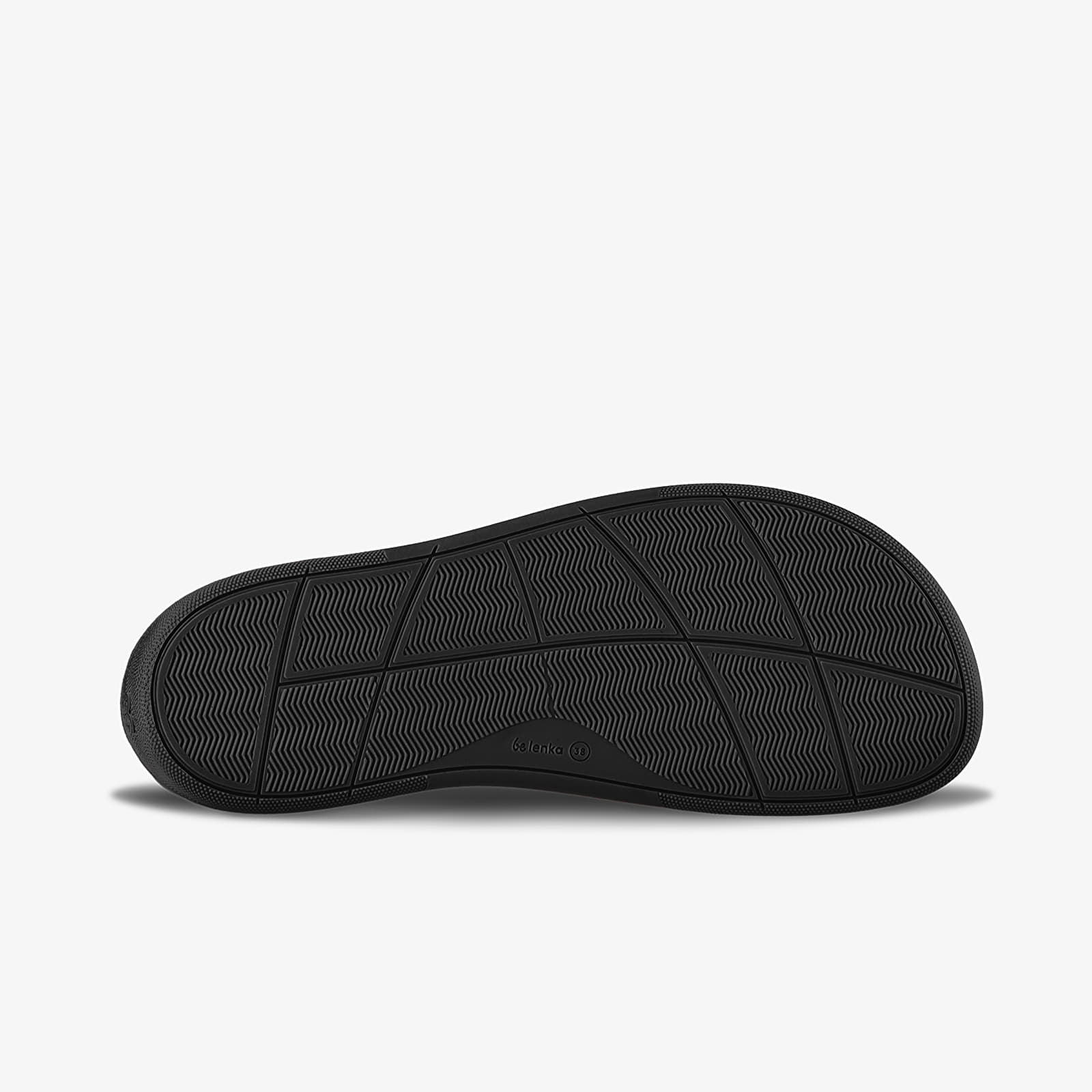 Moški čevlji Be Lenka Rebound All Black