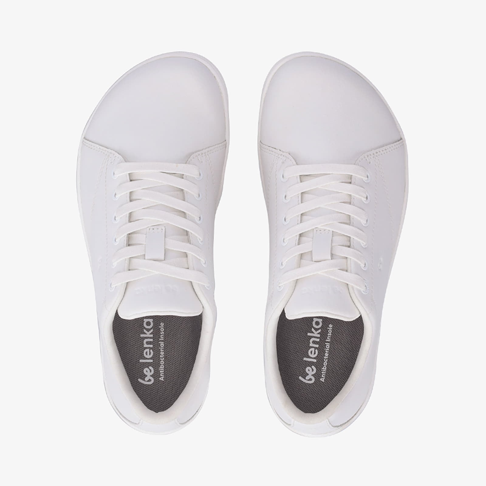 Pánské tenisky a boty Be Lenka Core All White