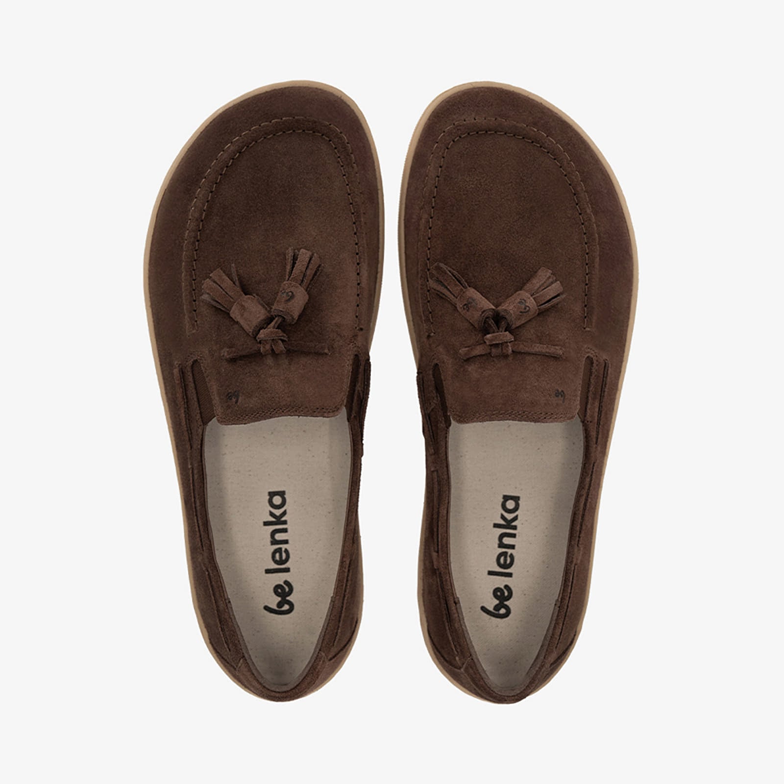 Pánské tenisky a boty Be Lenka Portsiders Dark Brown