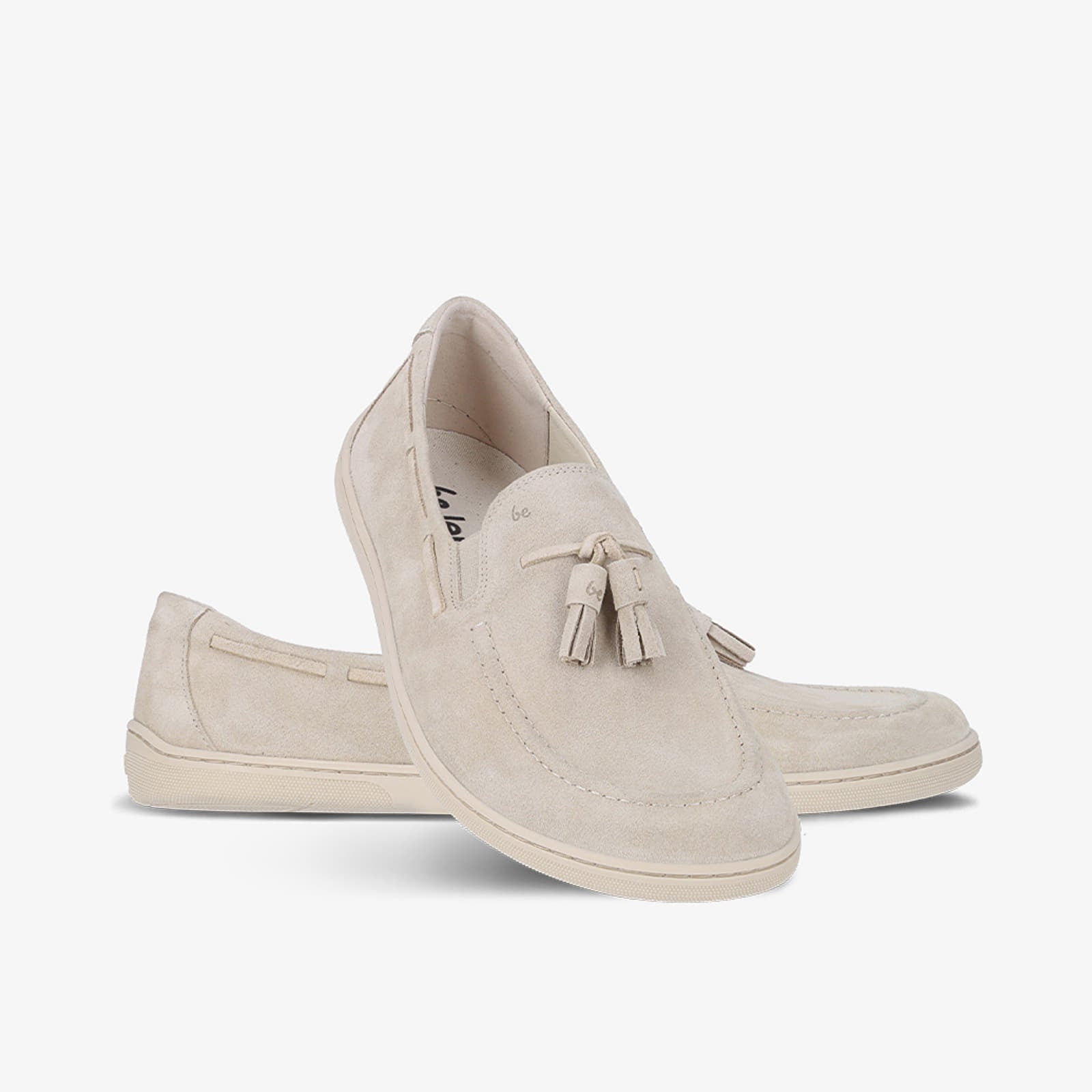 Men's sneakers and shoes Be Lenka Portsiders Beige