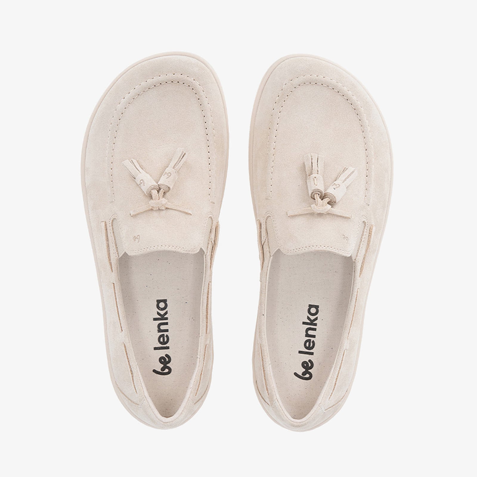 Men's sneakers and shoes Be Lenka Portsiders Beige