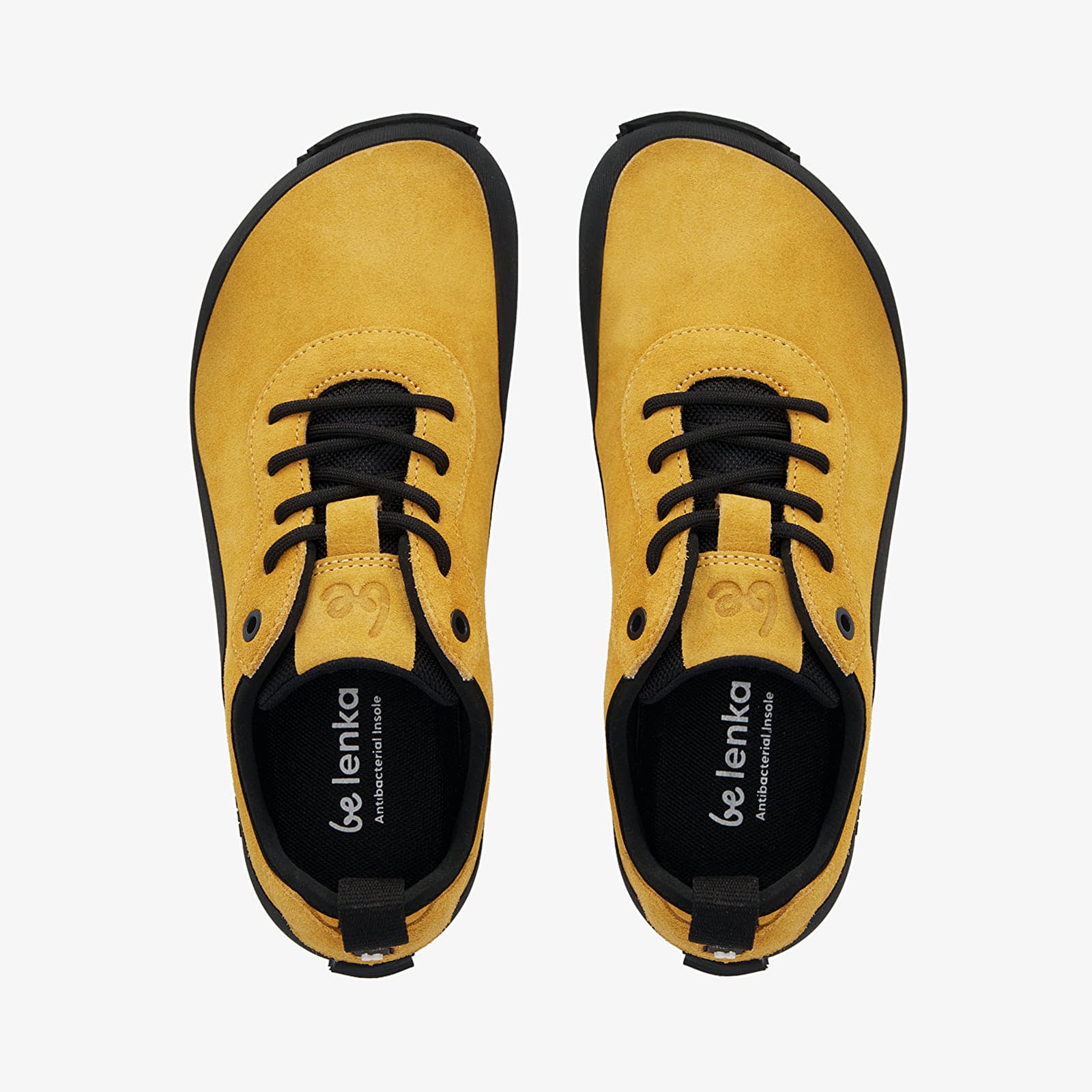 Turnschuhe und Schuhe für Männer Be Lenka Trailwalker 3.0 Yellow