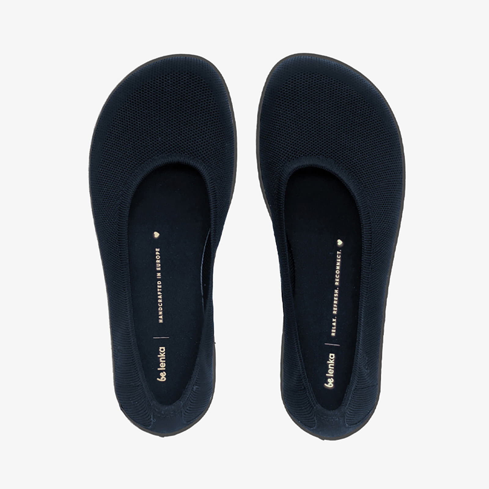 Chaussures et baskets homme Be Lenka Delight Navy & Black