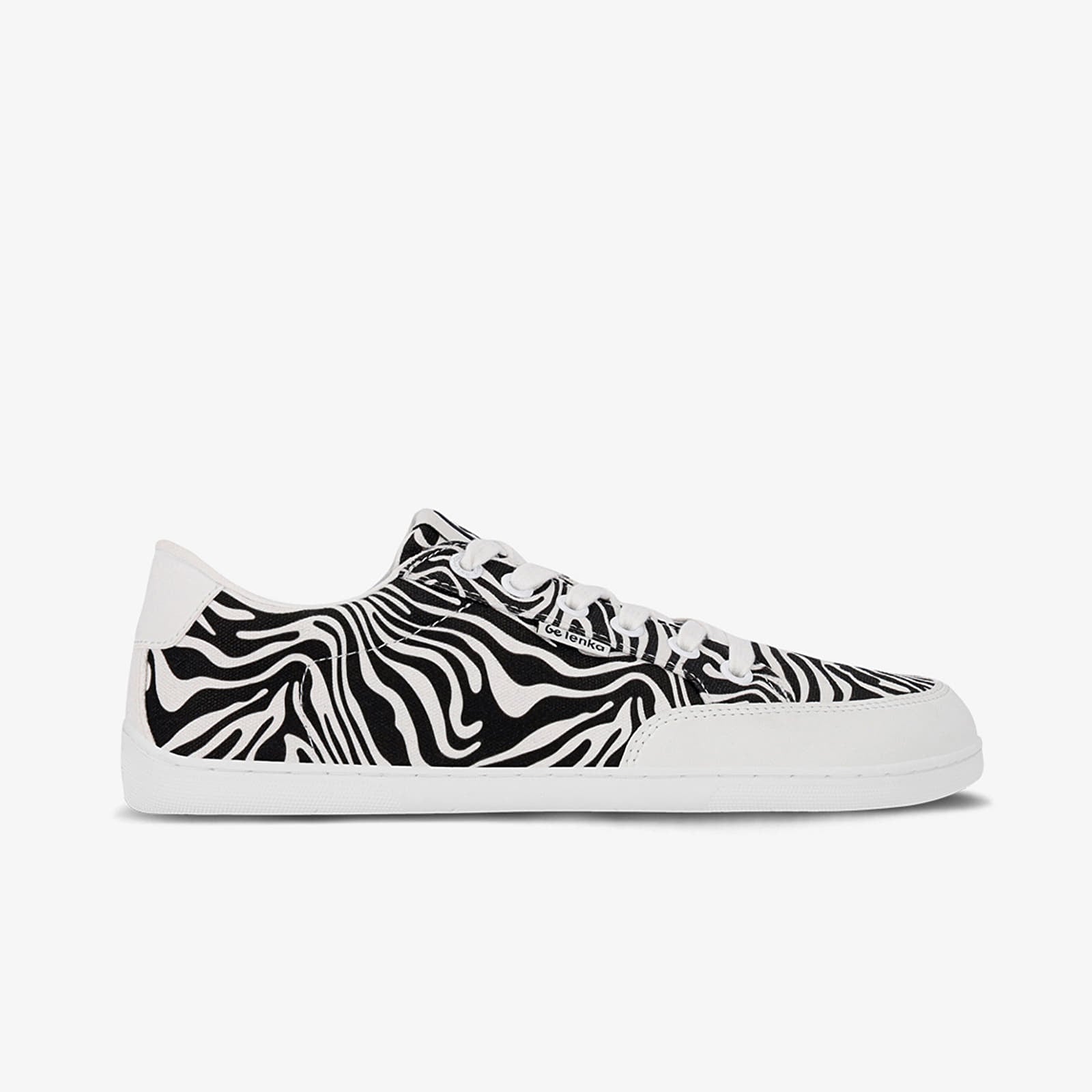 Sneakers og sko til mænd Be Lenka Rebound Zebra
