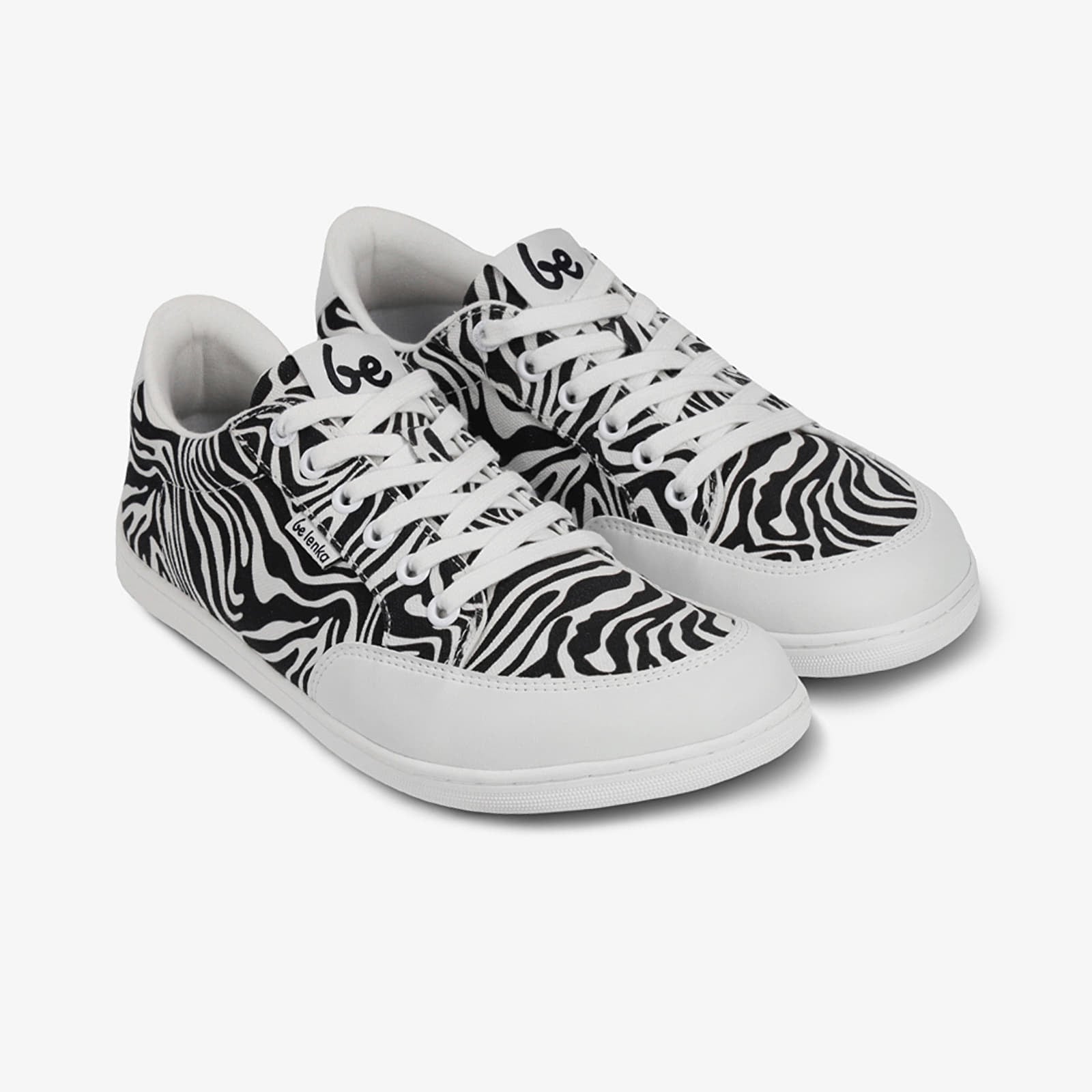 Sneakers og sko til mænd Be Lenka Rebound Zebra