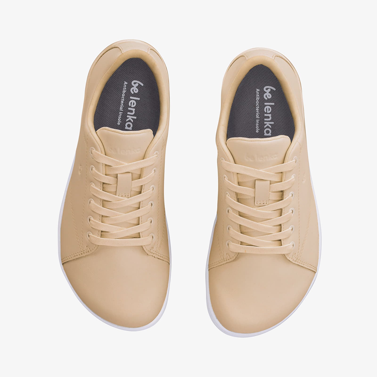 Sneakers och skor för män Be Lenka Core Beige
