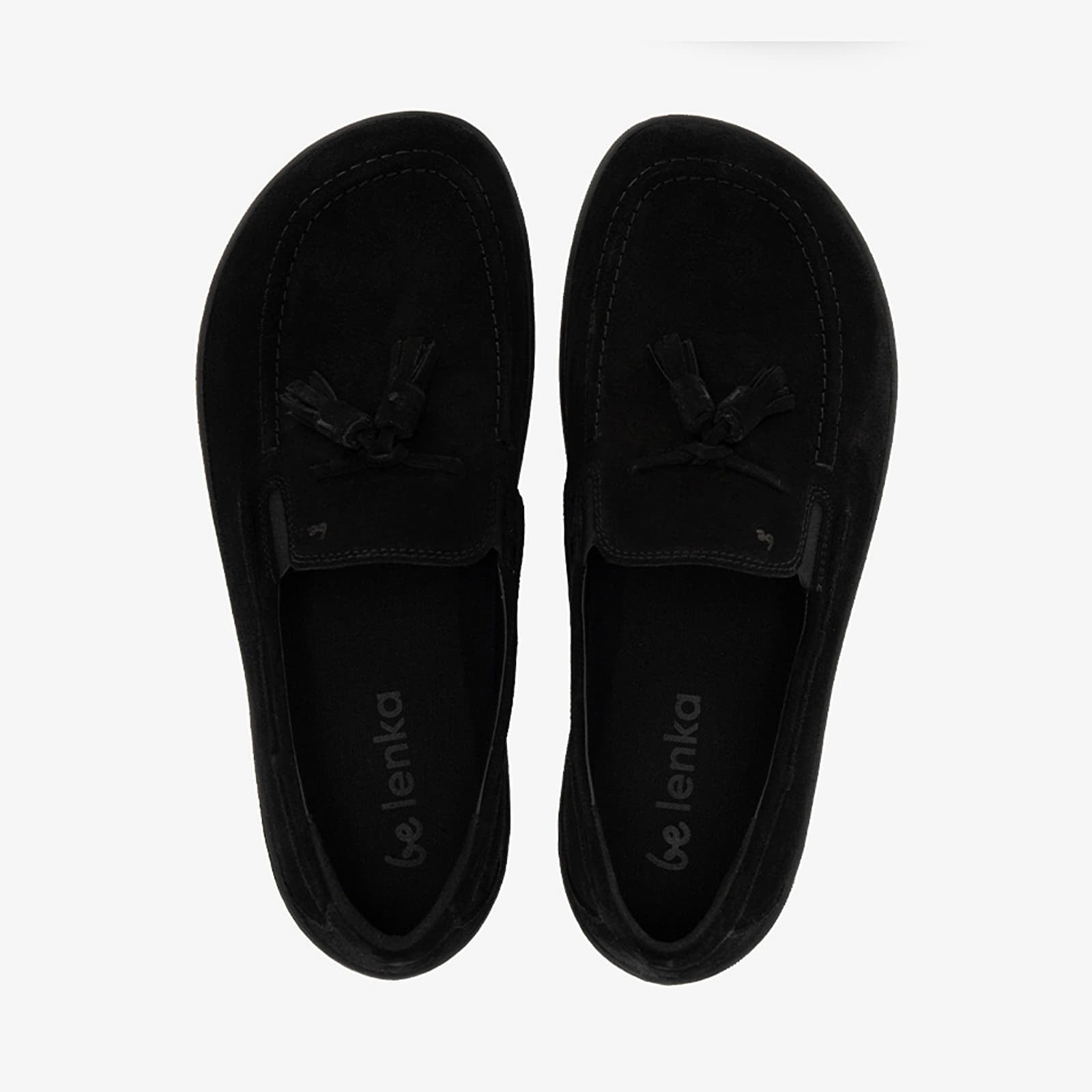 Pánské tenisky a boty Be Lenka Buena All Black