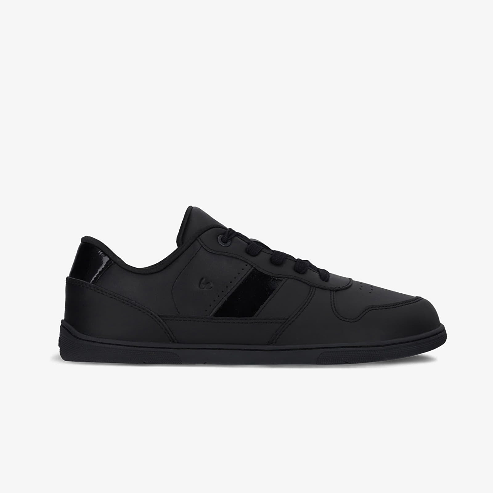 Men's sneakers and shoes Be Lenka Cellestia Black & Shiny Black