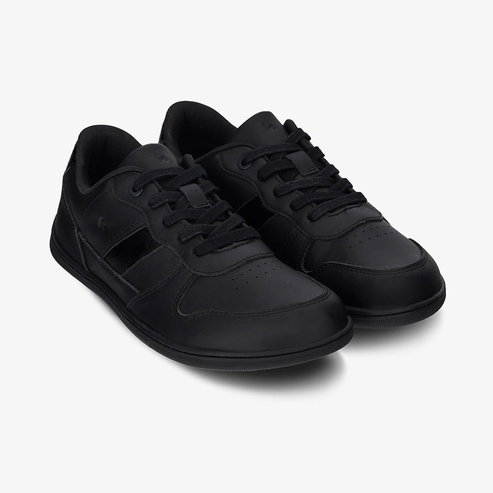 Men's sneakers and shoes Be Lenka Cellestia Black & Shiny Black