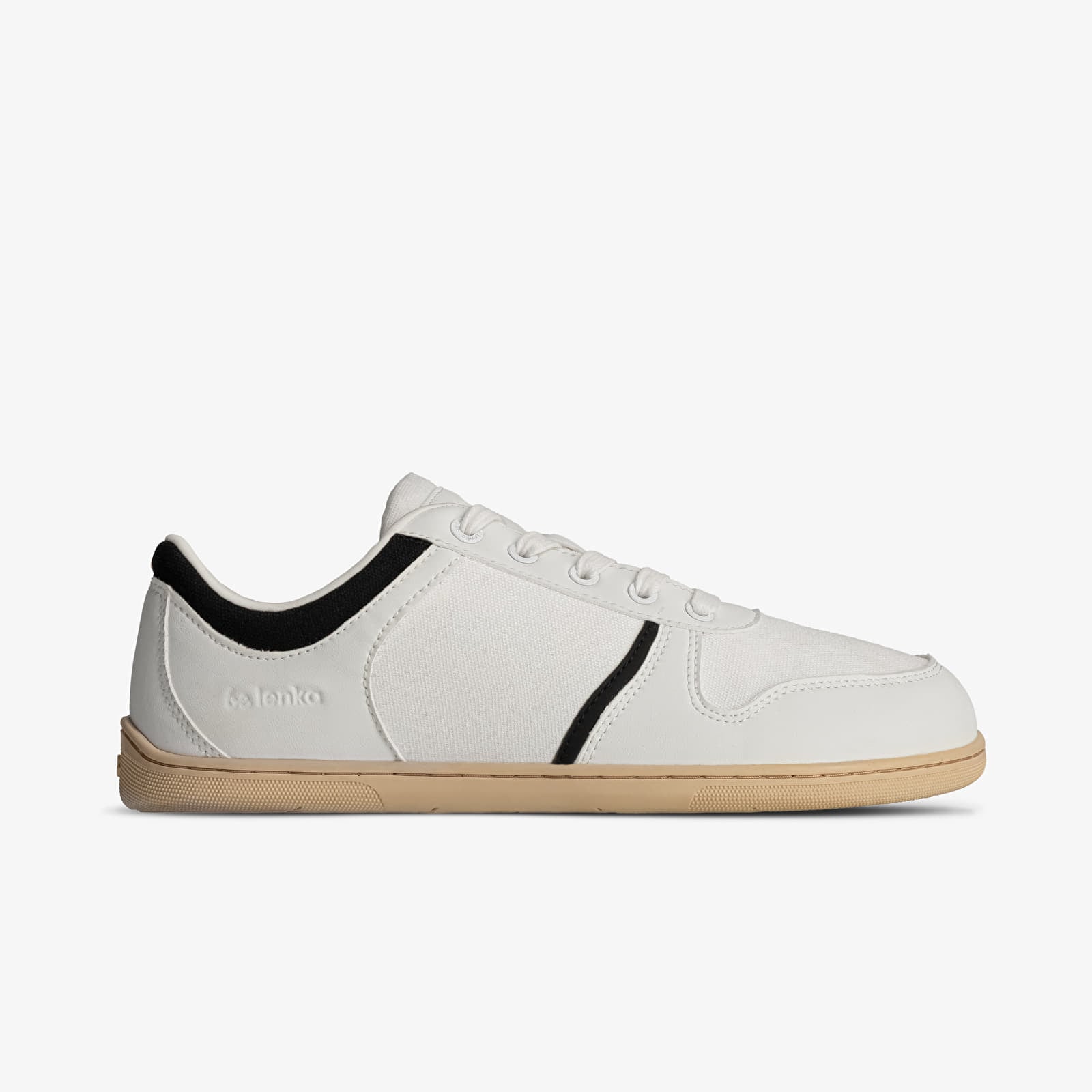 Sneakers Be Lenka Echo White & Black Vegan EUR 38