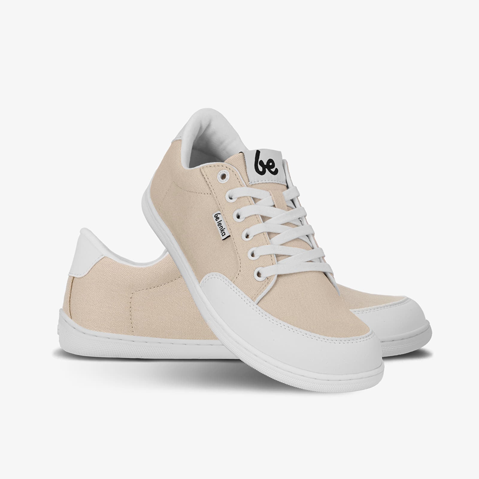 Sneakers og sko til mænd Be Lenka Rebound Sand