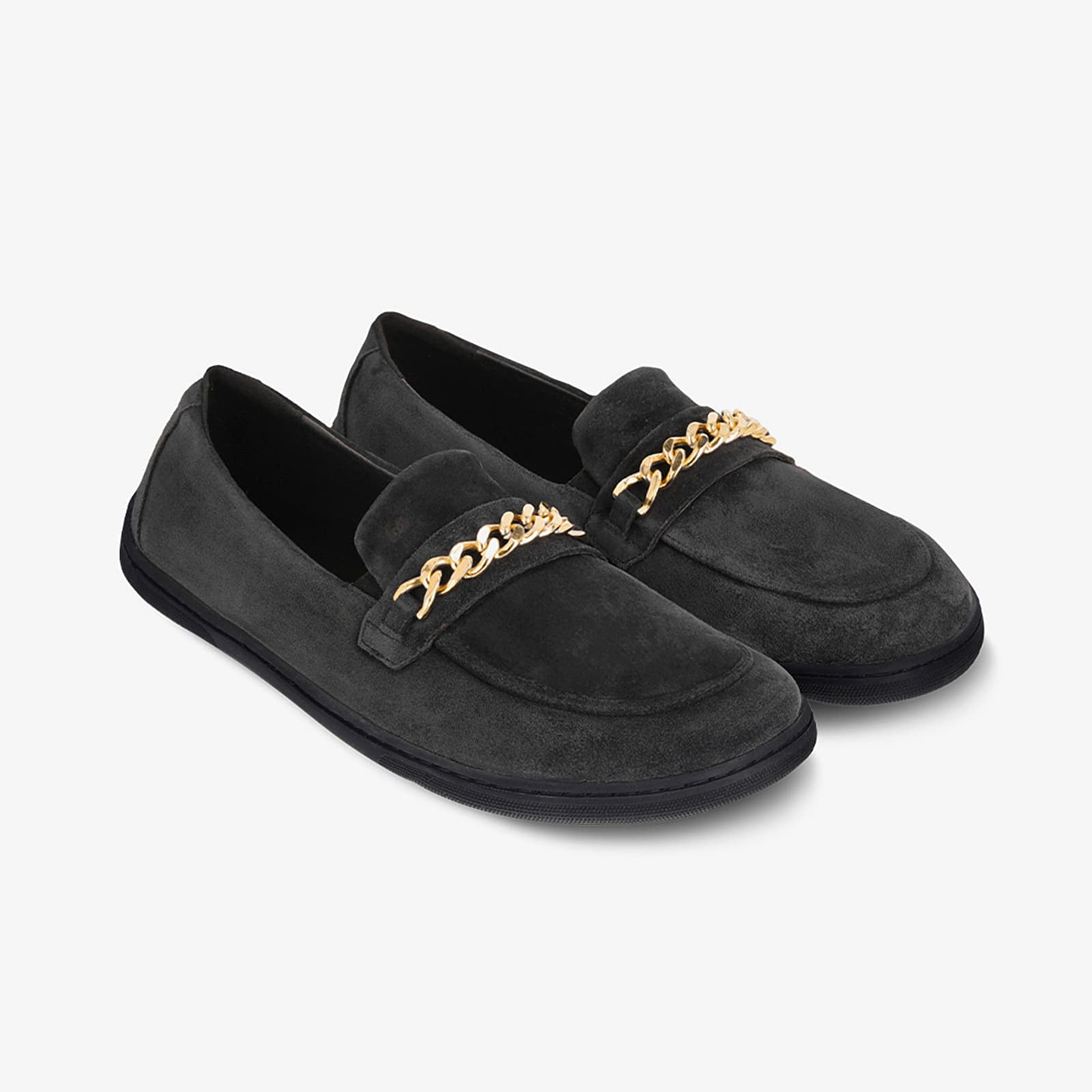 Men's sneakers and shoes Be Lenka Prestage Dark Brown & Gold