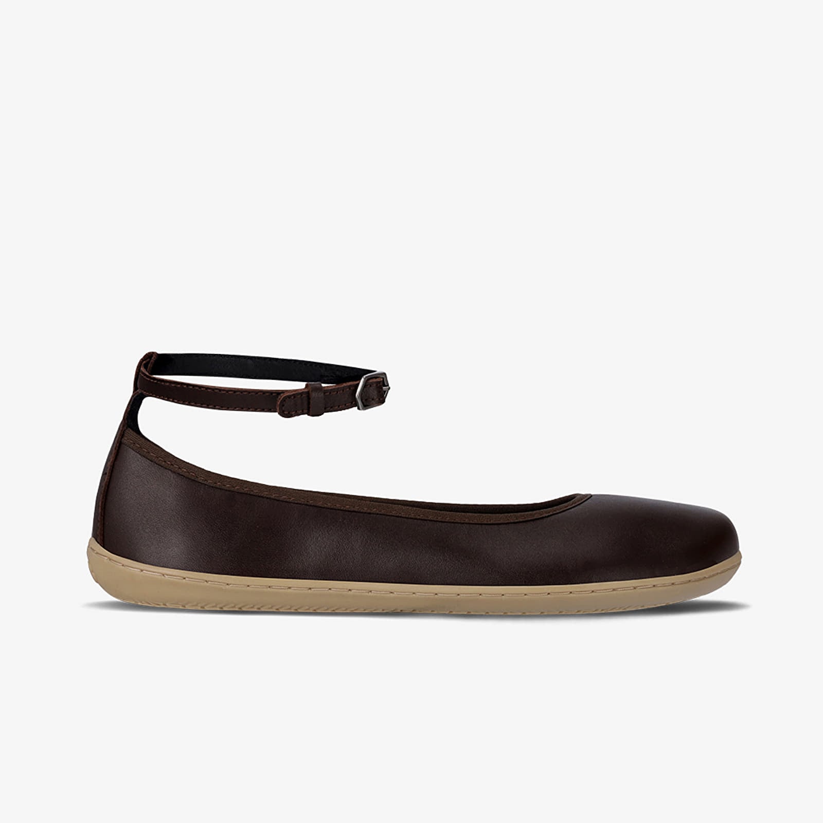 Sneakers og sko til mænd Be Lenka Florence Dark Brown