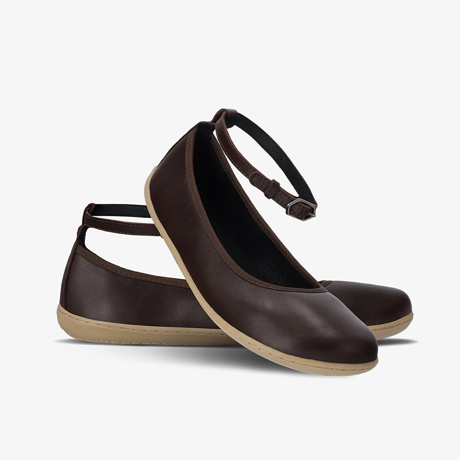 Sneakers og sko til mænd Be Lenka Florence Dark Brown