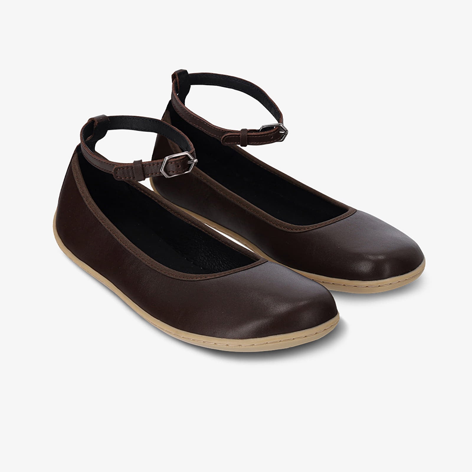 Sneakers og sko til mænd Be Lenka Florence Dark Brown