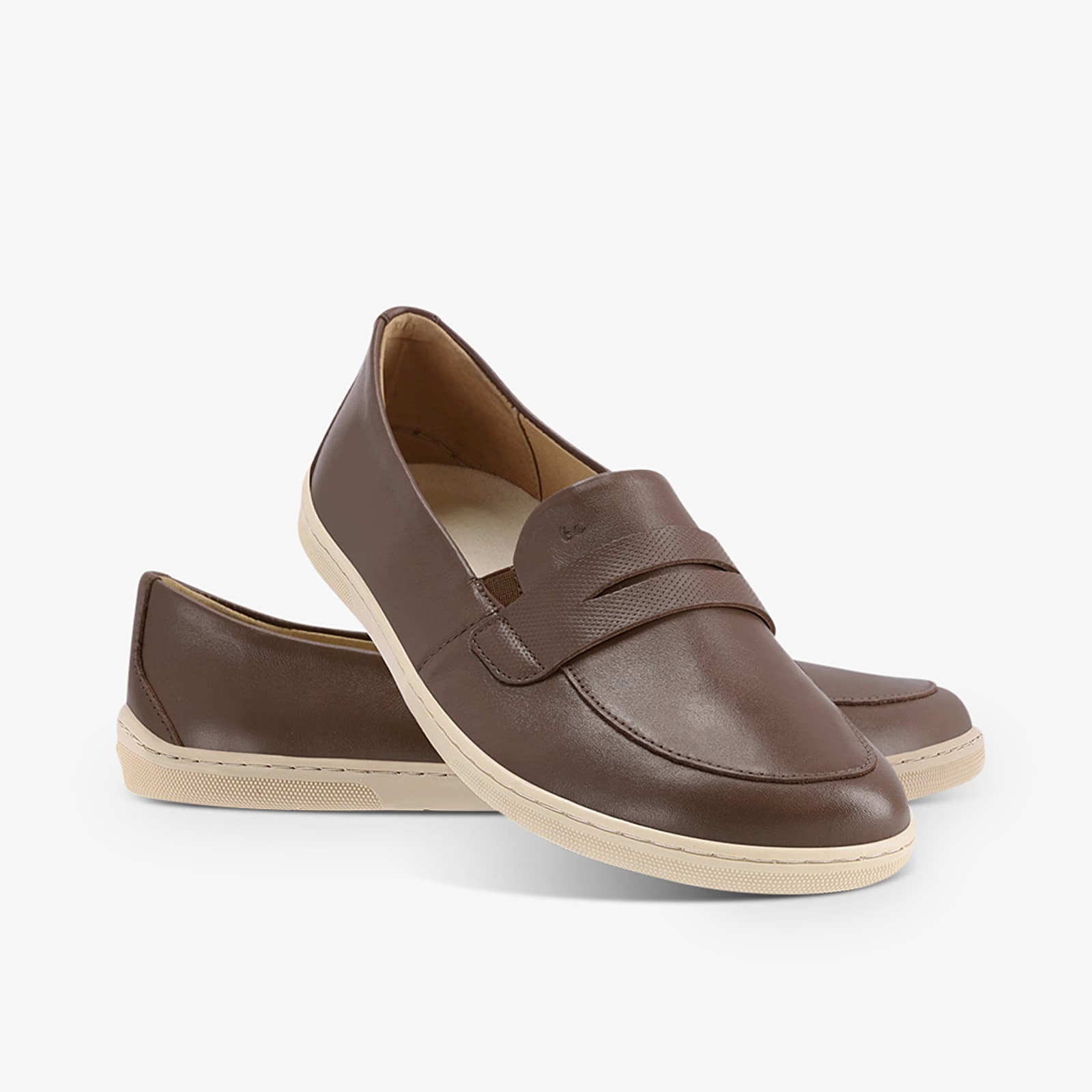Chaussures Be Lenka Buena Dark Brown & Beige