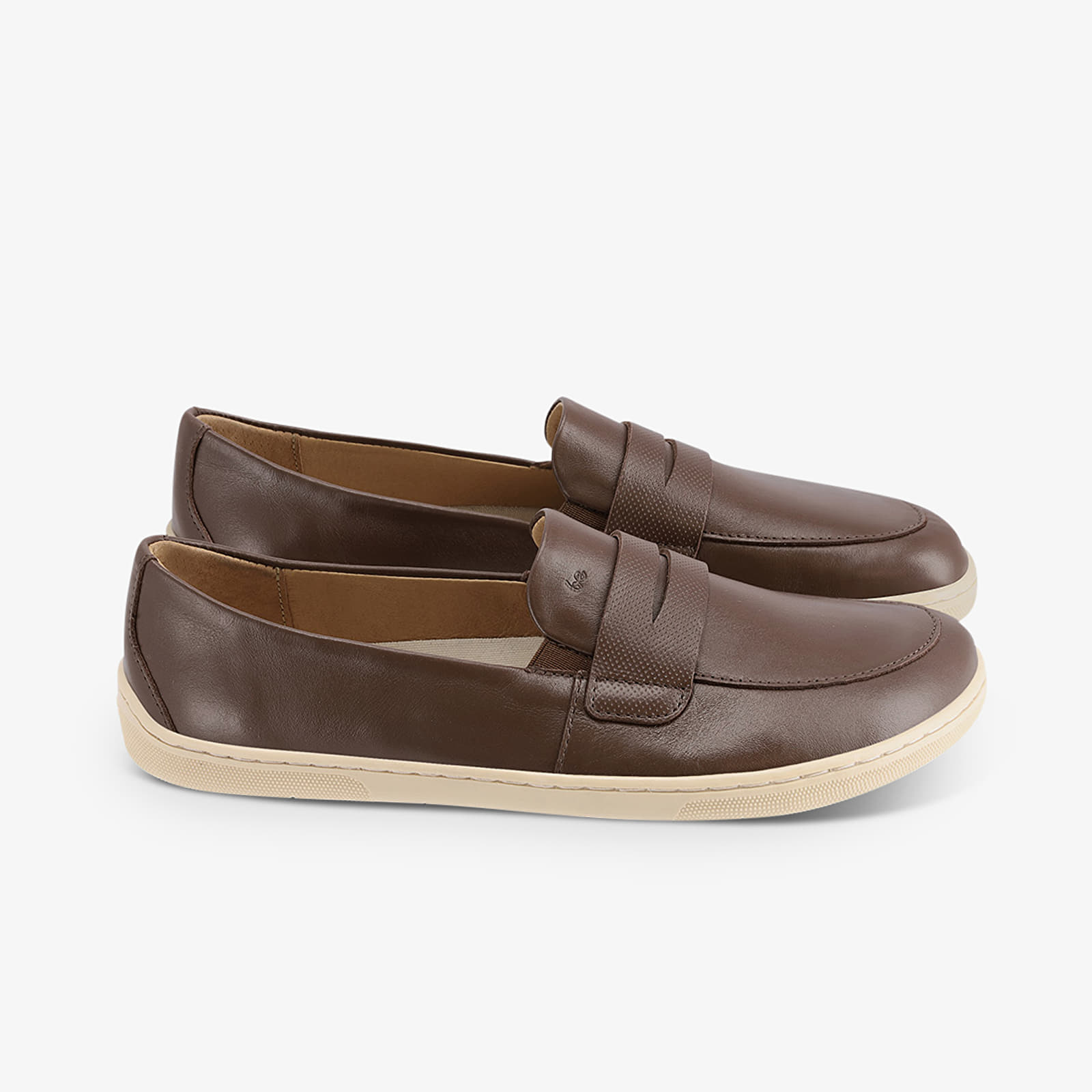 Chaussures Be Lenka Buena Dark Brown & Beige