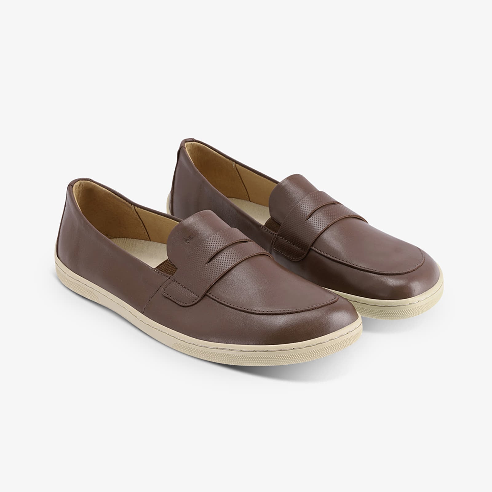 Chaussures Be Lenka Buena Dark Brown & Beige