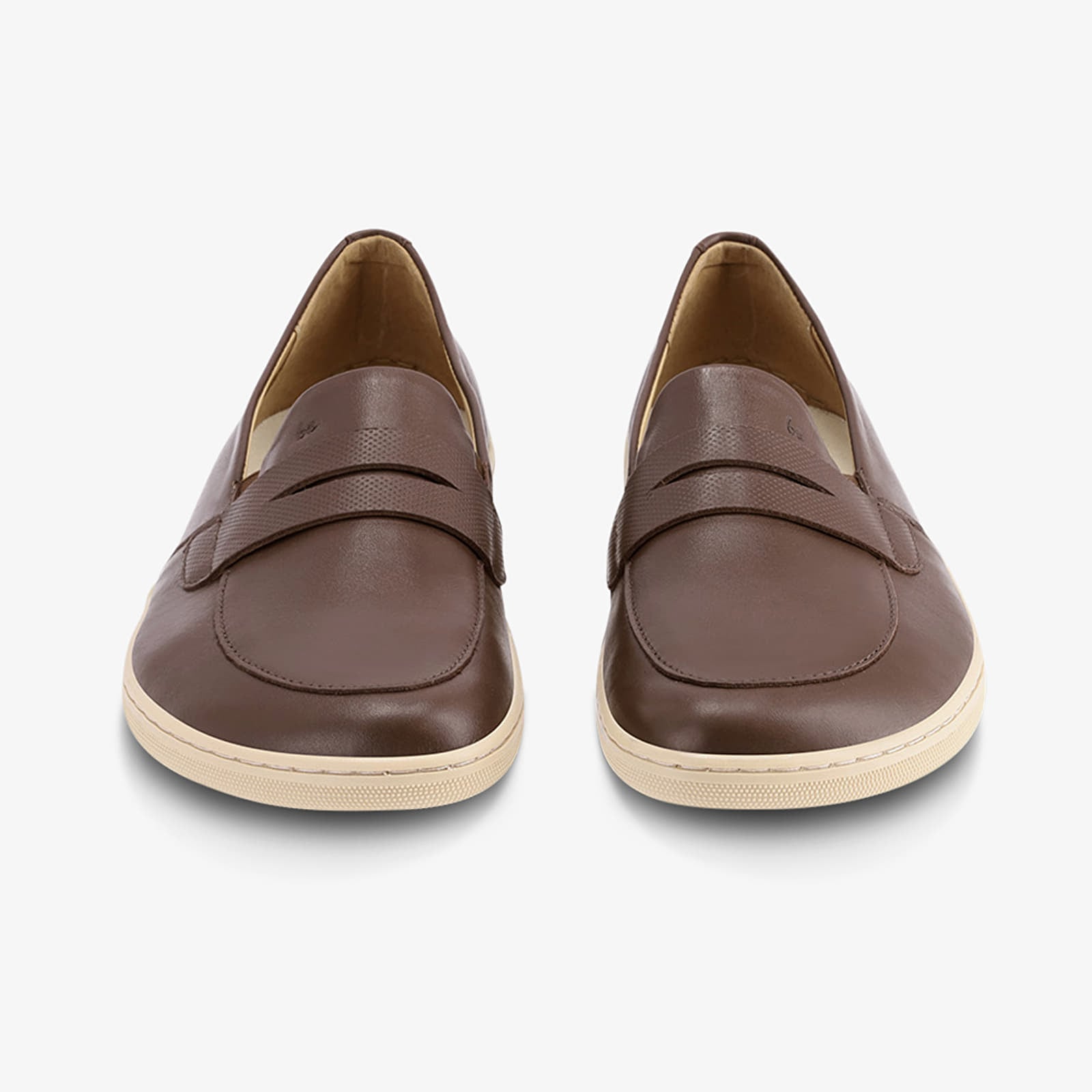 Chaussures Be Lenka Buena Dark Brown & Beige