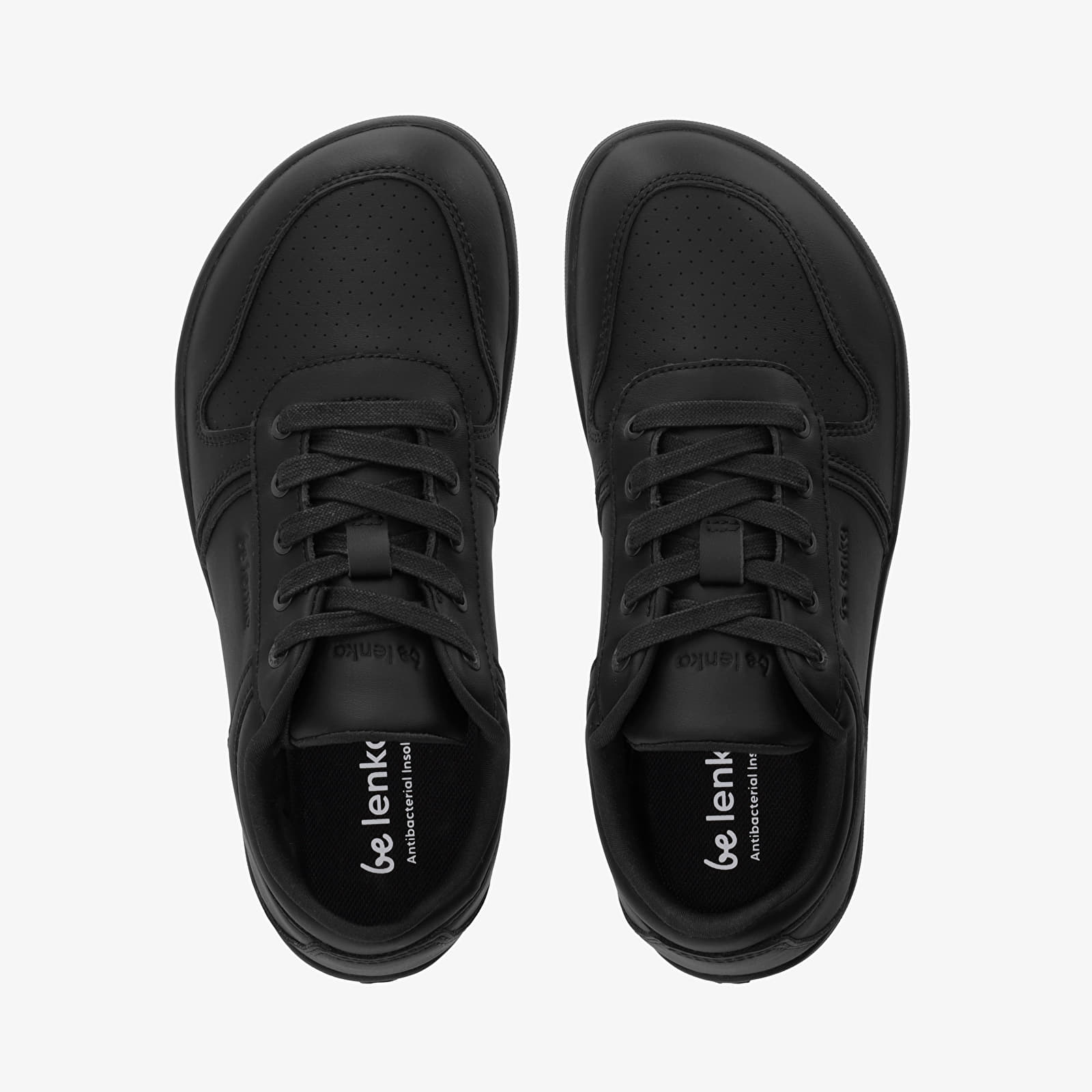 Sneakers og sko til mænd Be Lenka Echo All Black