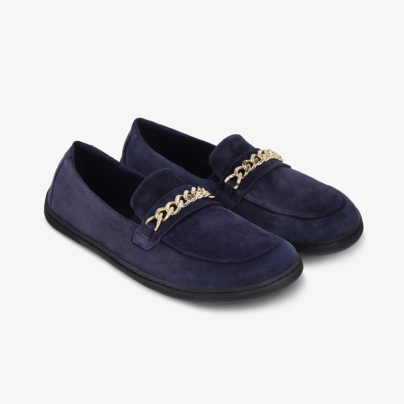 Chaussures et baskets homme Be Lenka Prestage Navy & Gold
