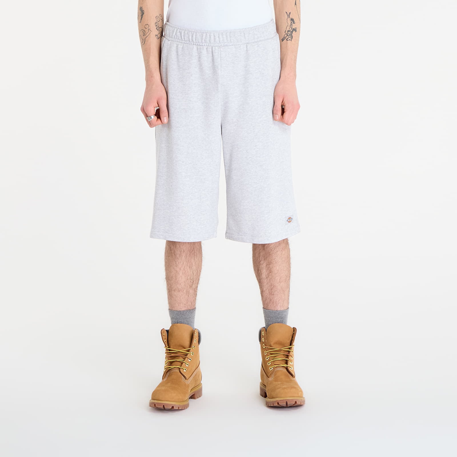 Korte broek Dickies Streetsboro 13 Inch Sweat Grey XXL