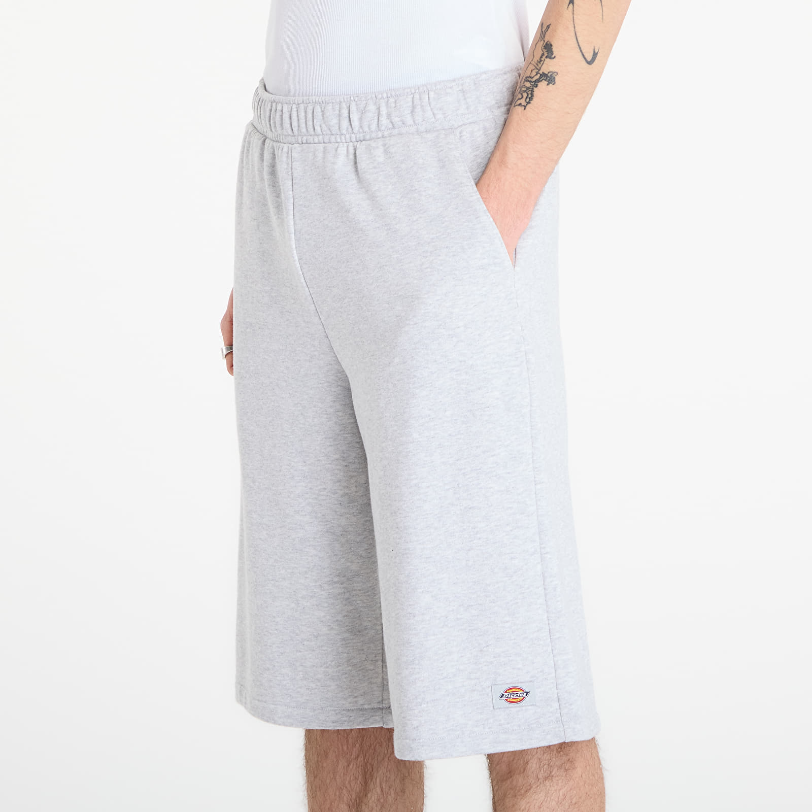 Men's shorts Dickies Streetsboro 13 Inch Sweat Grey