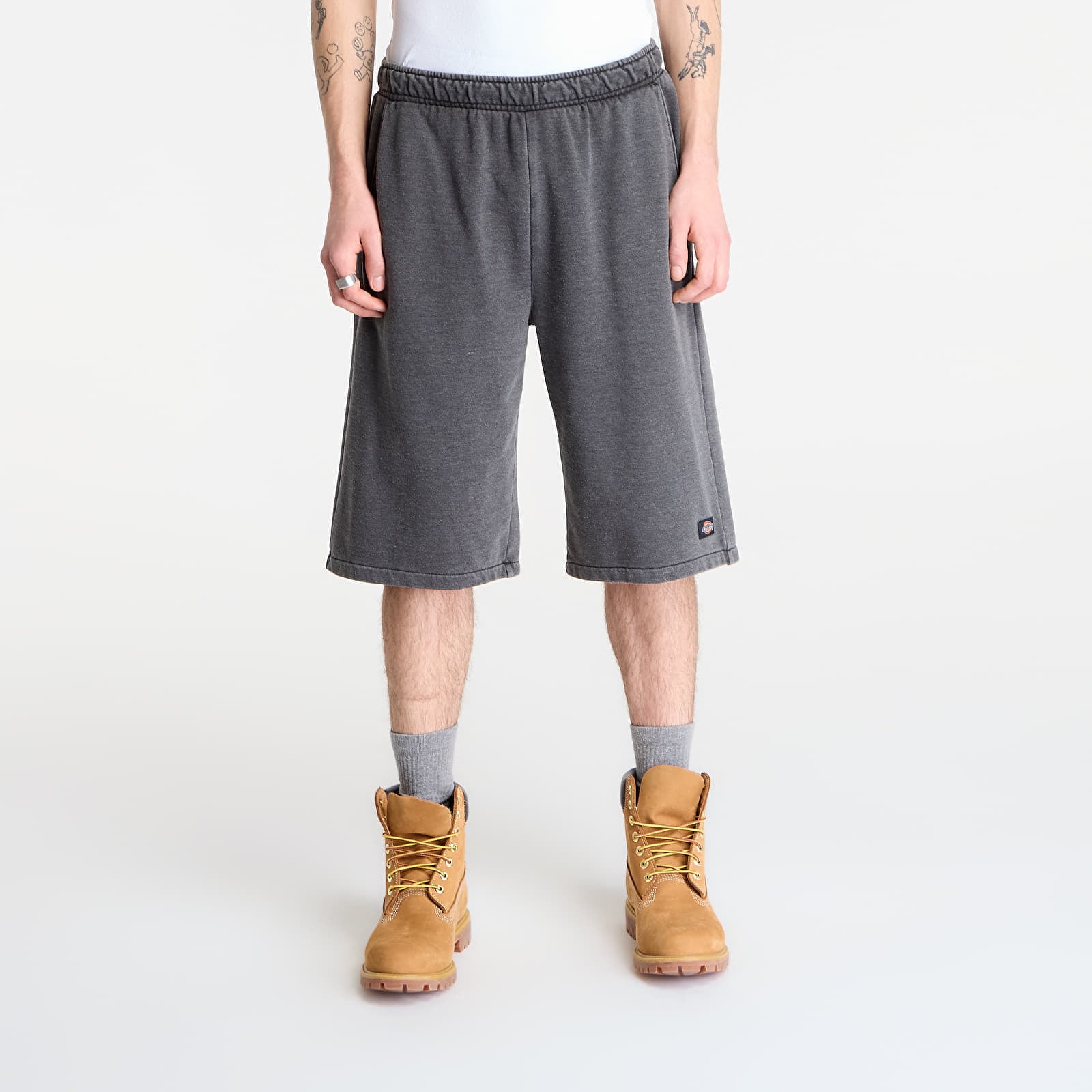 Къси панталони Dickies Streetsboro 13 Inch Sweat Black M