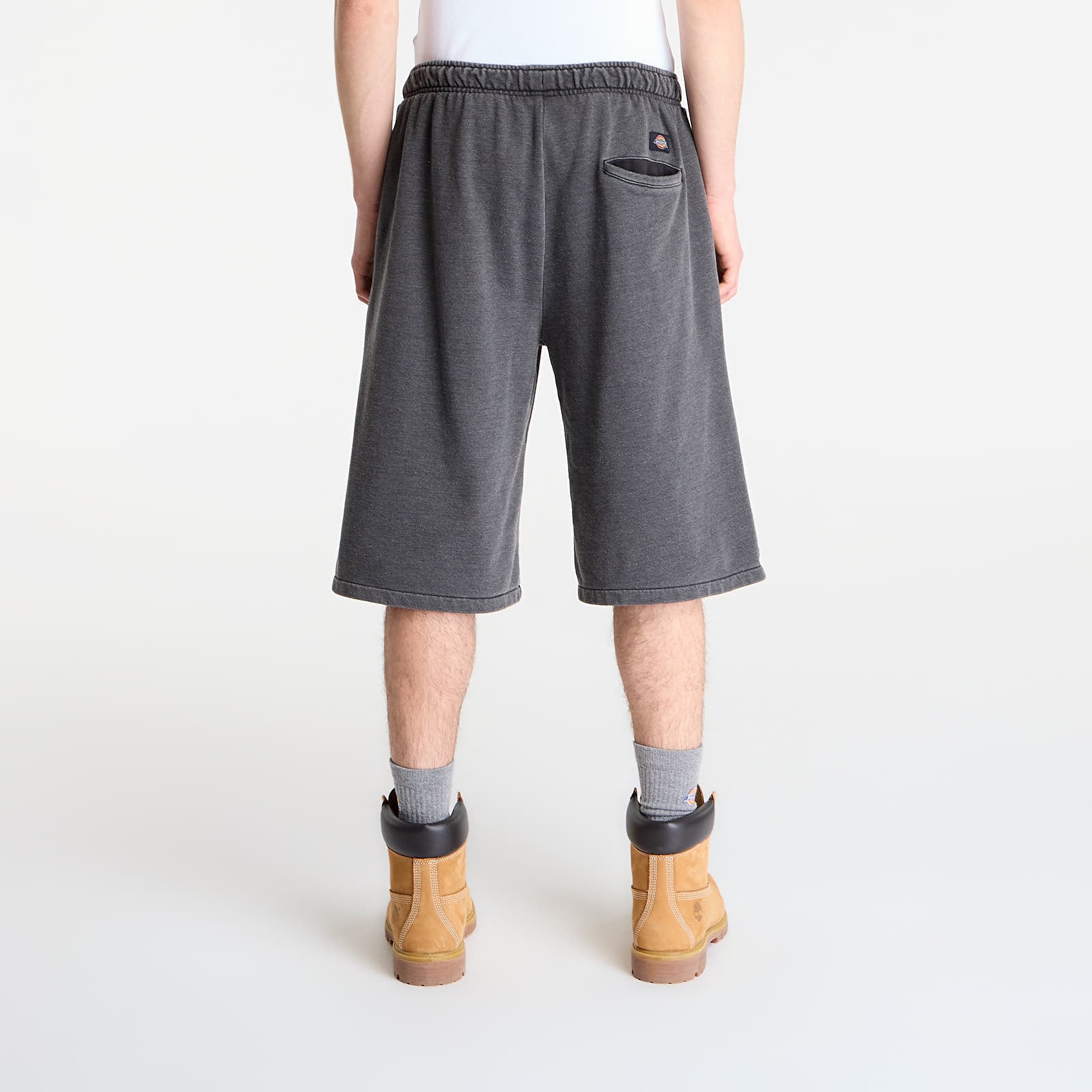 Shorts homme Dickies Streetsboro 13 Inch Sweat Black