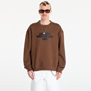 Dickies Torrey Sweatshirt Timber Brown