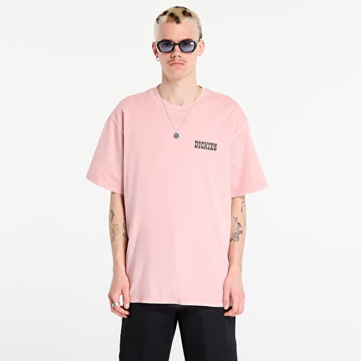 T-särk Dickies Buchtell Short Sleeve Tee Bridal Rose
