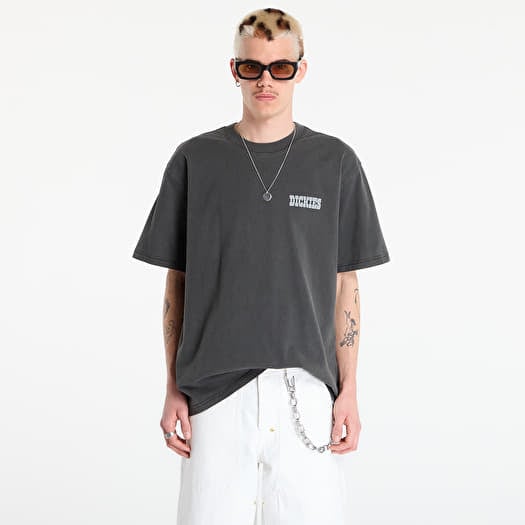 T-särk Dickies Buchtell Short Sleeve Tee Black