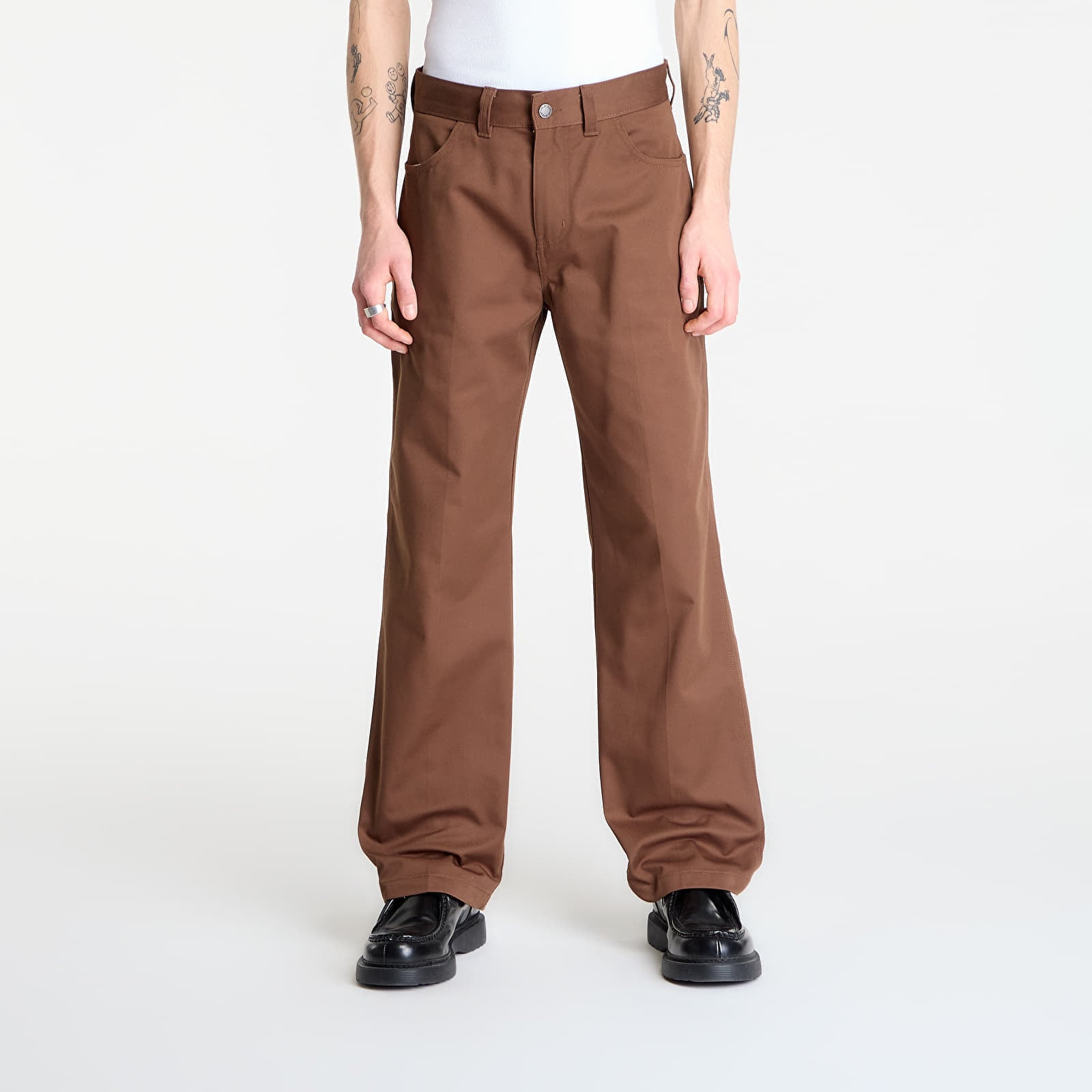 Pants Dickies Union Loose Straight Pant Timber Br W29