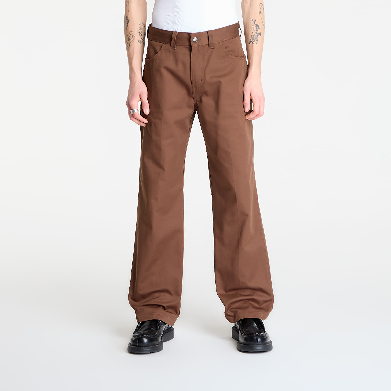 Ανδρικά jeans Dickies Union Loose Straight Pant Timber Br