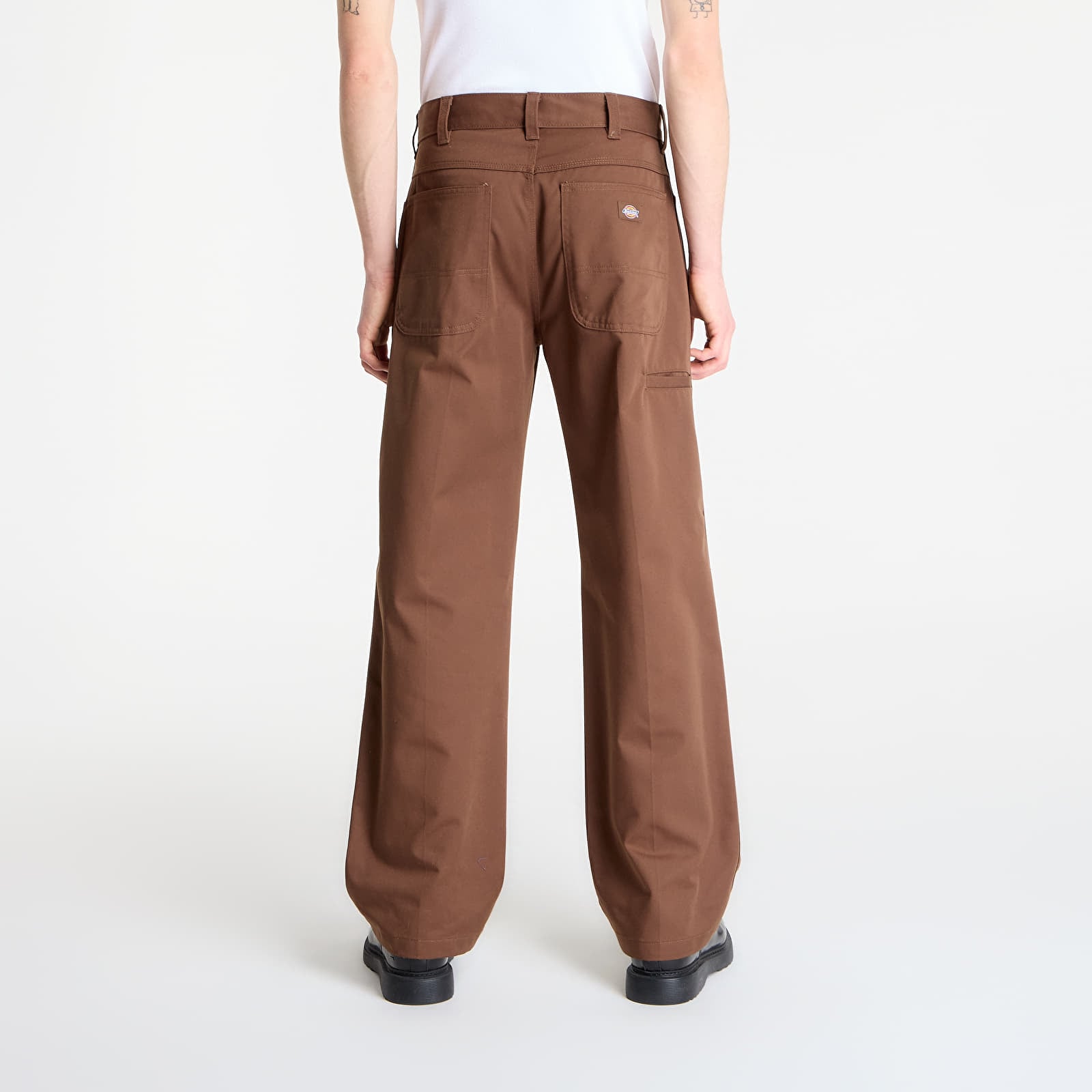 Ανδρικά jeans Dickies Union Loose Straight Pant Timber Br