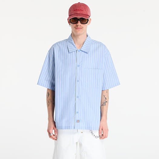 Särk Dickies Venedocia Stripe Shirt Short Sleeve Endless