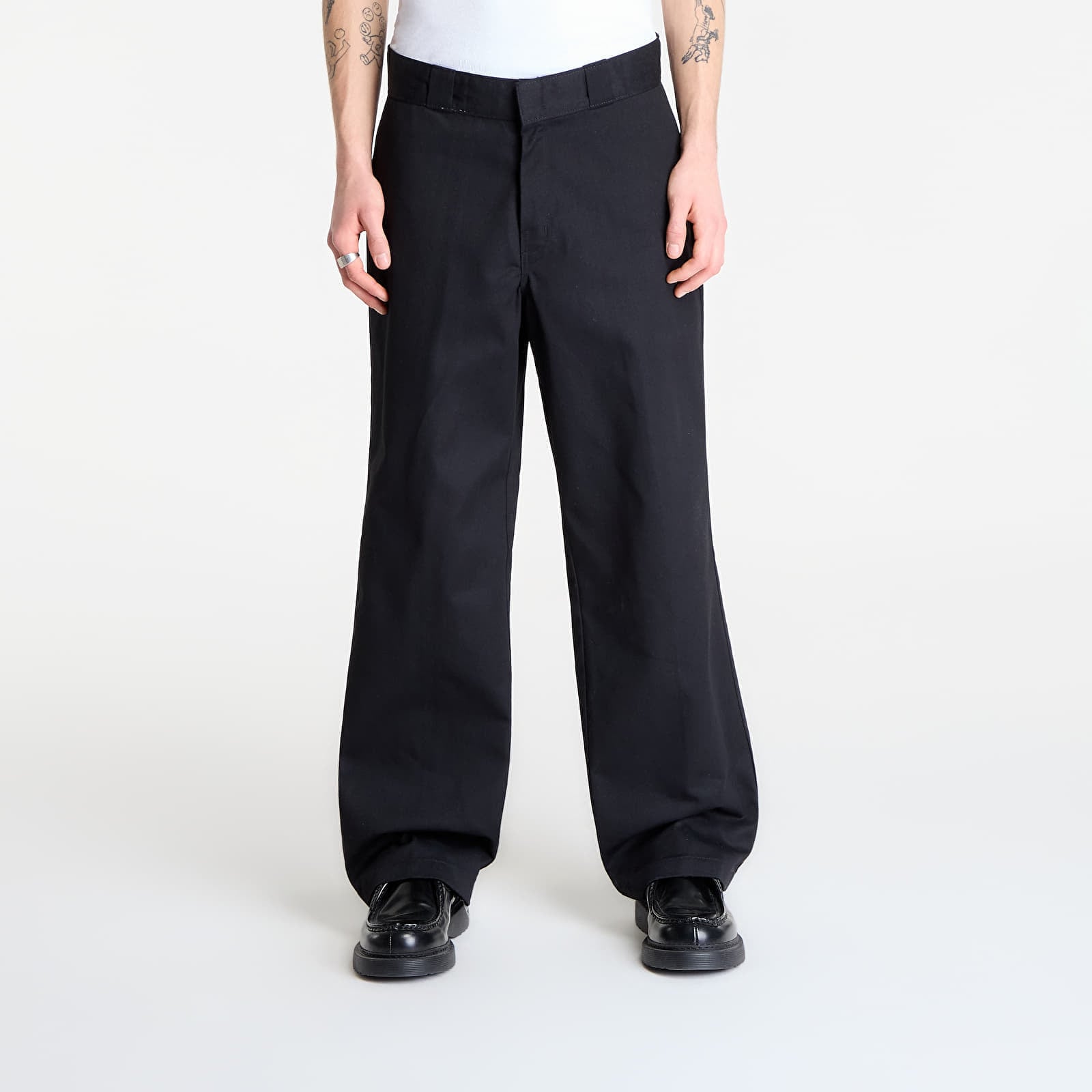 Παντελόνια Dickies 877 Loose Fit Work Pant Black W30/L30
