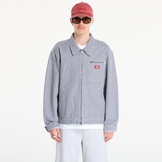 Jakk Dickies Hickory Painter Jacket Retro Indigo