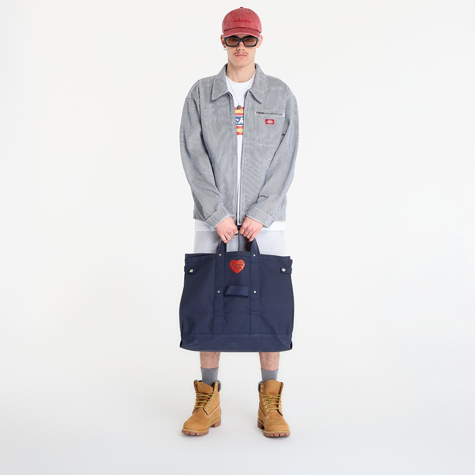 Meeste jakid Dickies Hickory Painter Jacket Retro Indigo