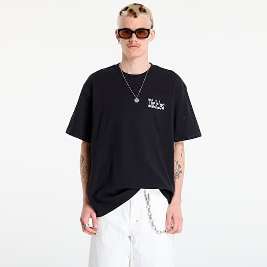T-shirt Dickies Vernal Short Sleeve Tee Black