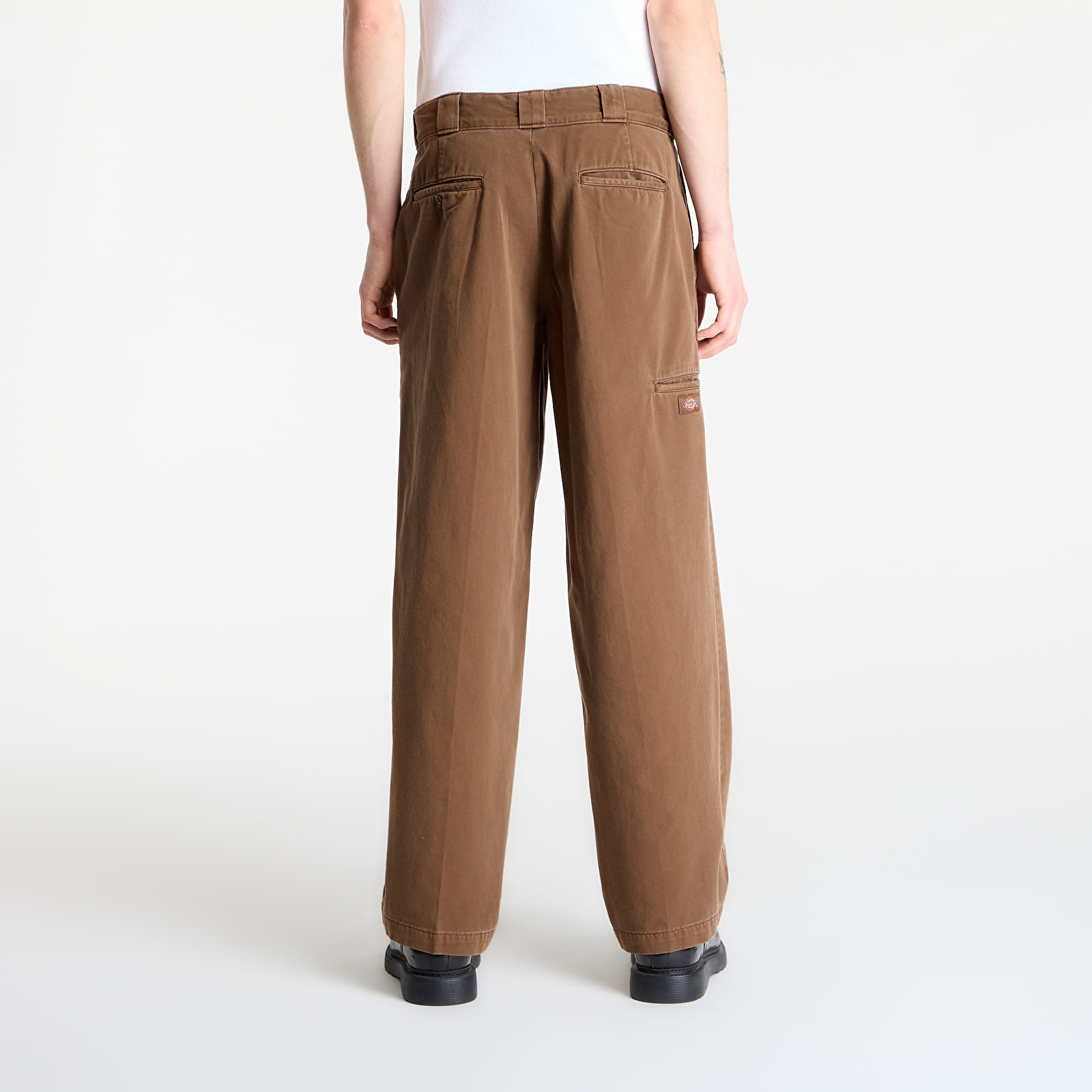 Meeste teksad Dickies 247 Loose Gd Work Pant Timber Brown