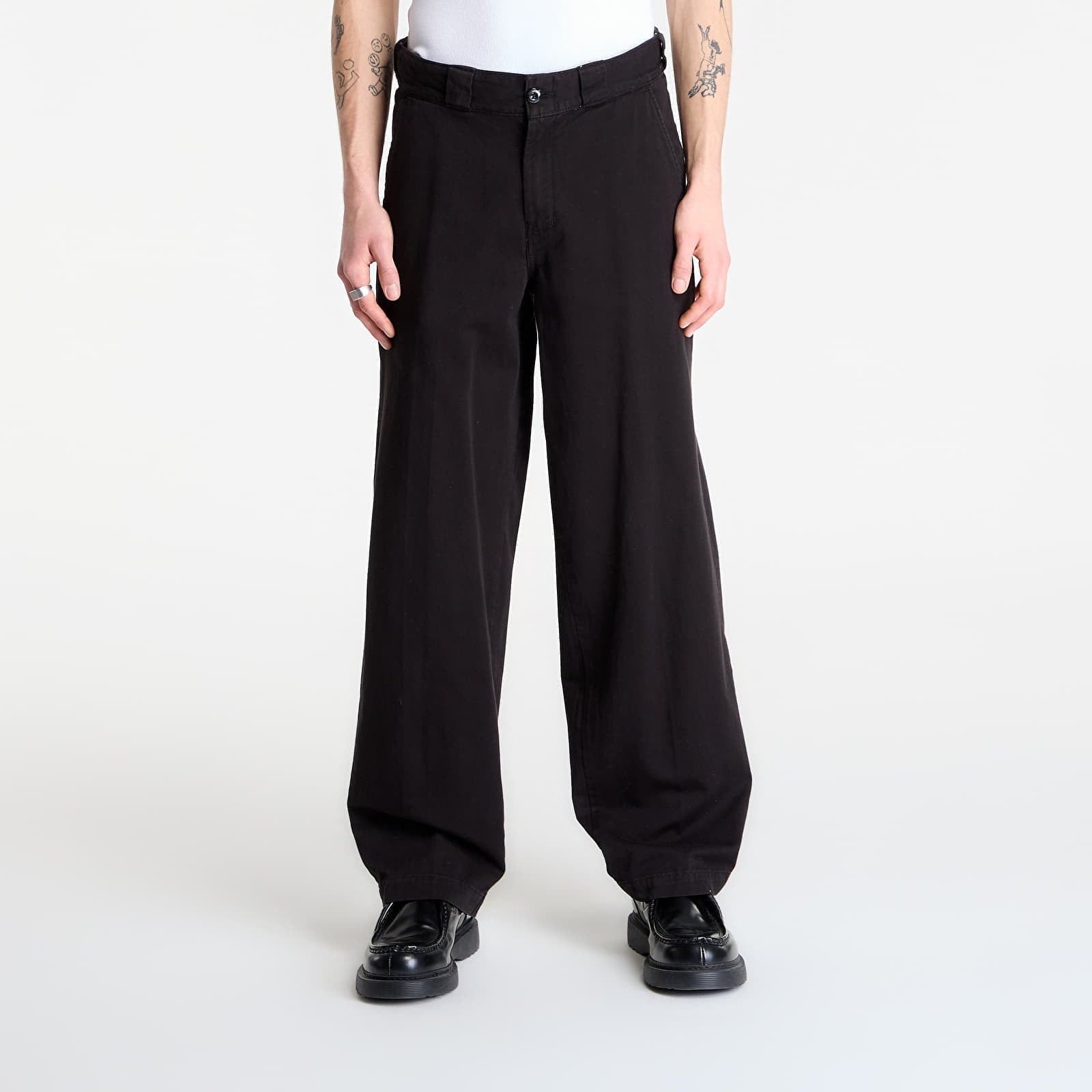 Pants Dickies 247 Loose Gd Work Pant Black W32
