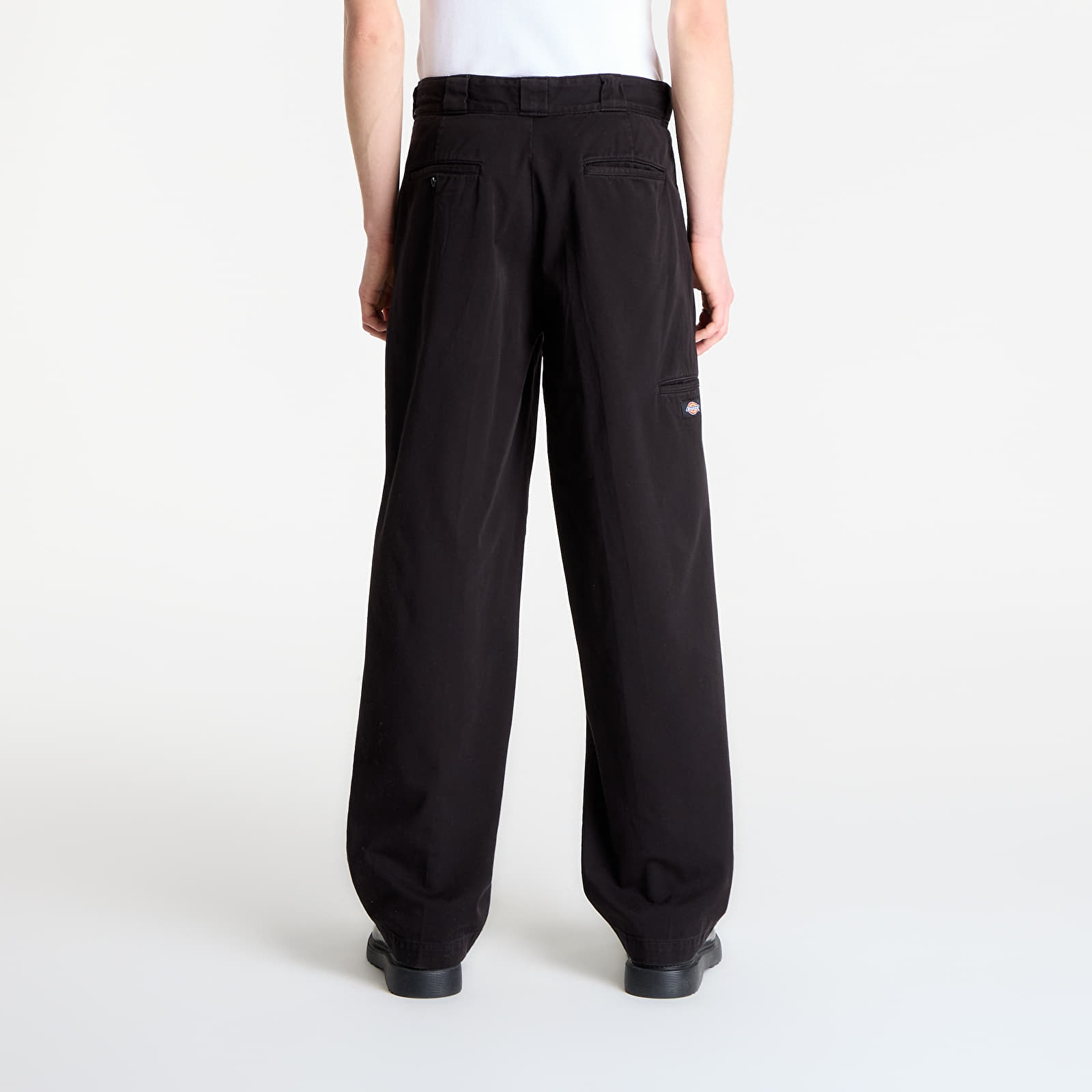 Meeste teksad Dickies 247 Loose Gd Work Pant Black