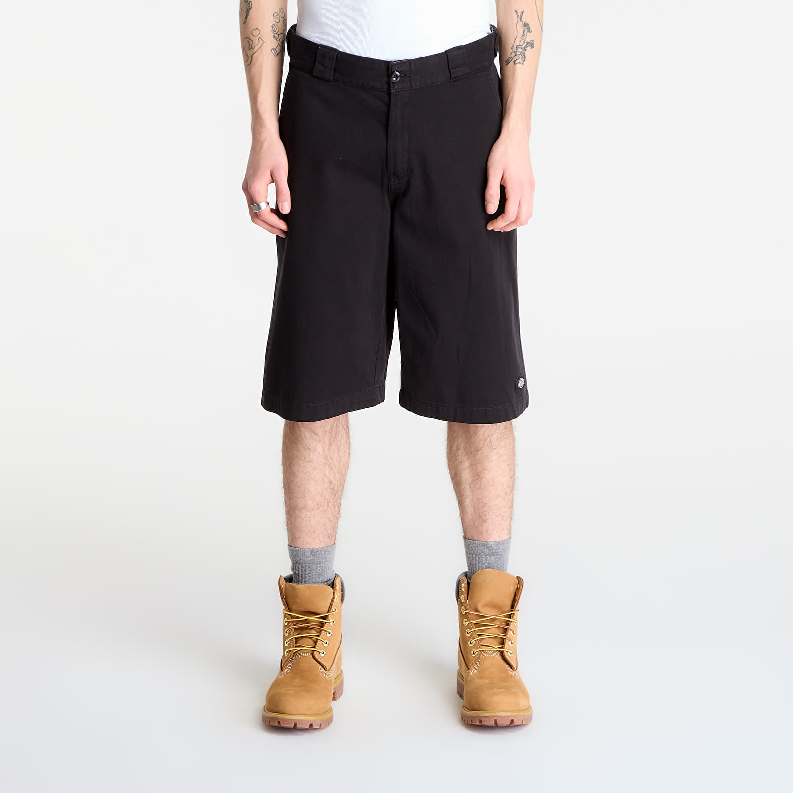 Meeste lühikesed püksid Dickies 247 Gd 13 Inch Short Black