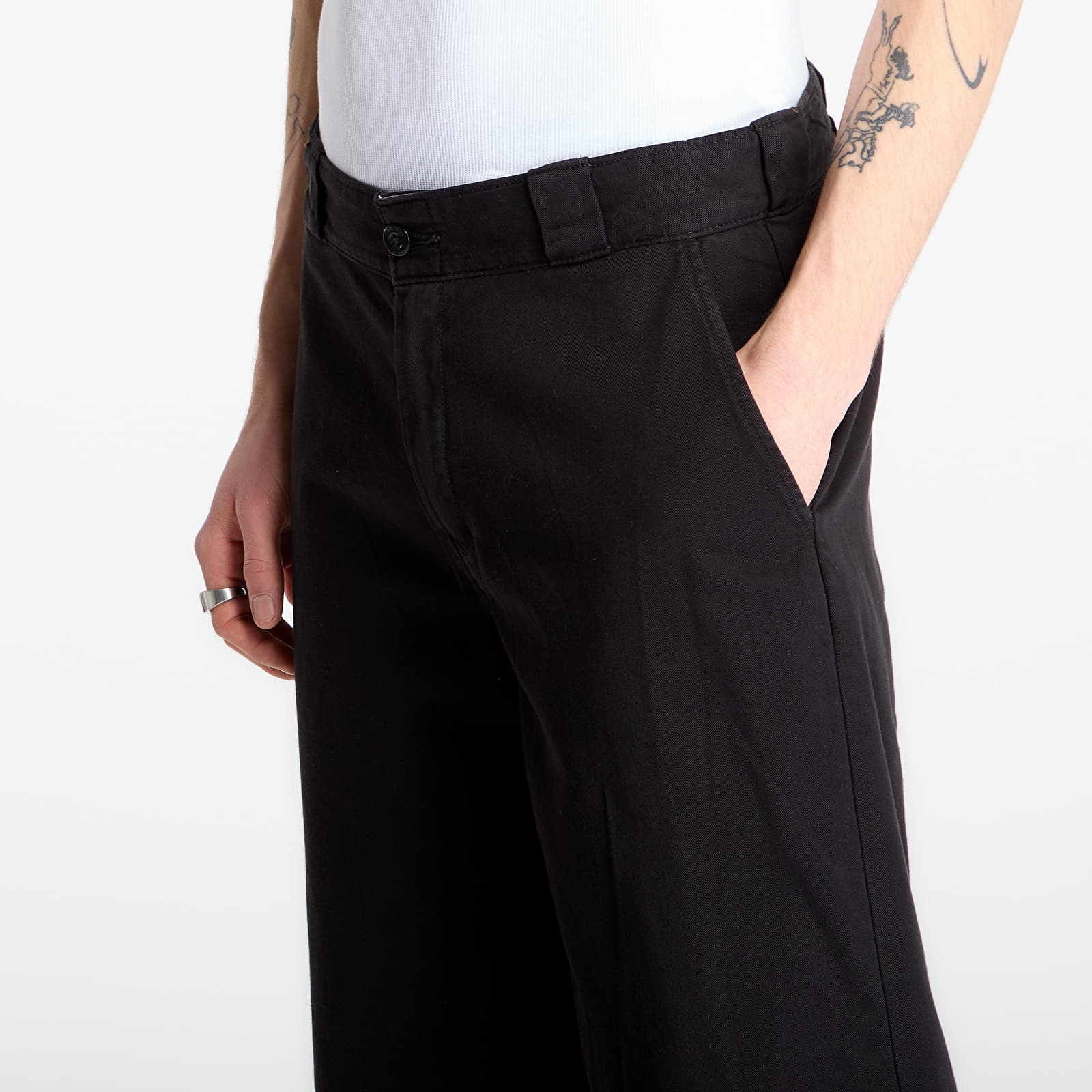 Meeste lühikesed püksid Dickies 247 Gd 13 Inch Short Black