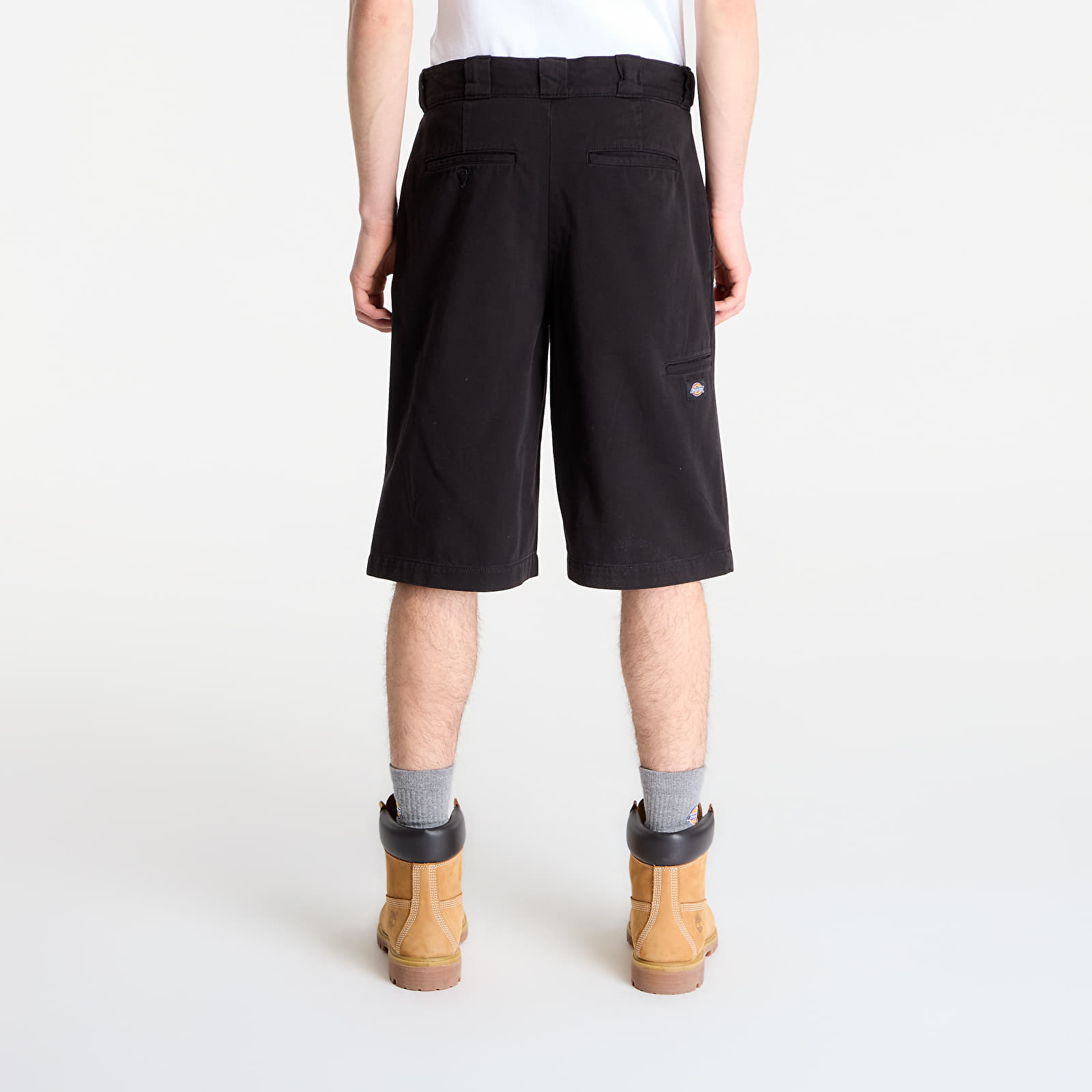 Meeste lühikesed püksid Dickies 247 Gd 13 Inch Short Black