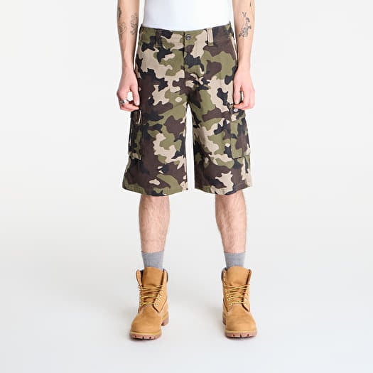 Short Dickies Eagle Bend Cargo Short Camouflage
