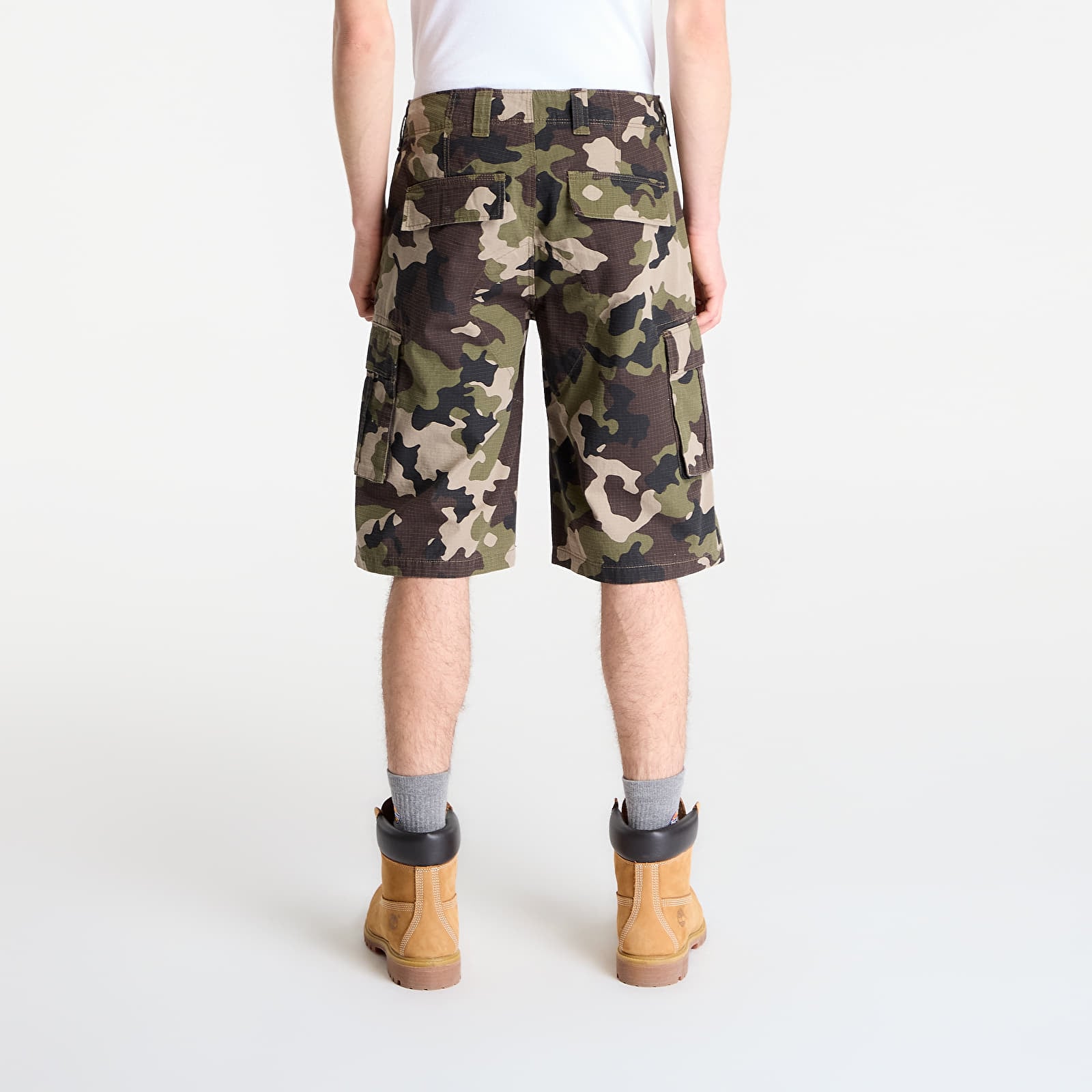 Shorts homme Dickies Eagle Bend Cargo Short Camouflage