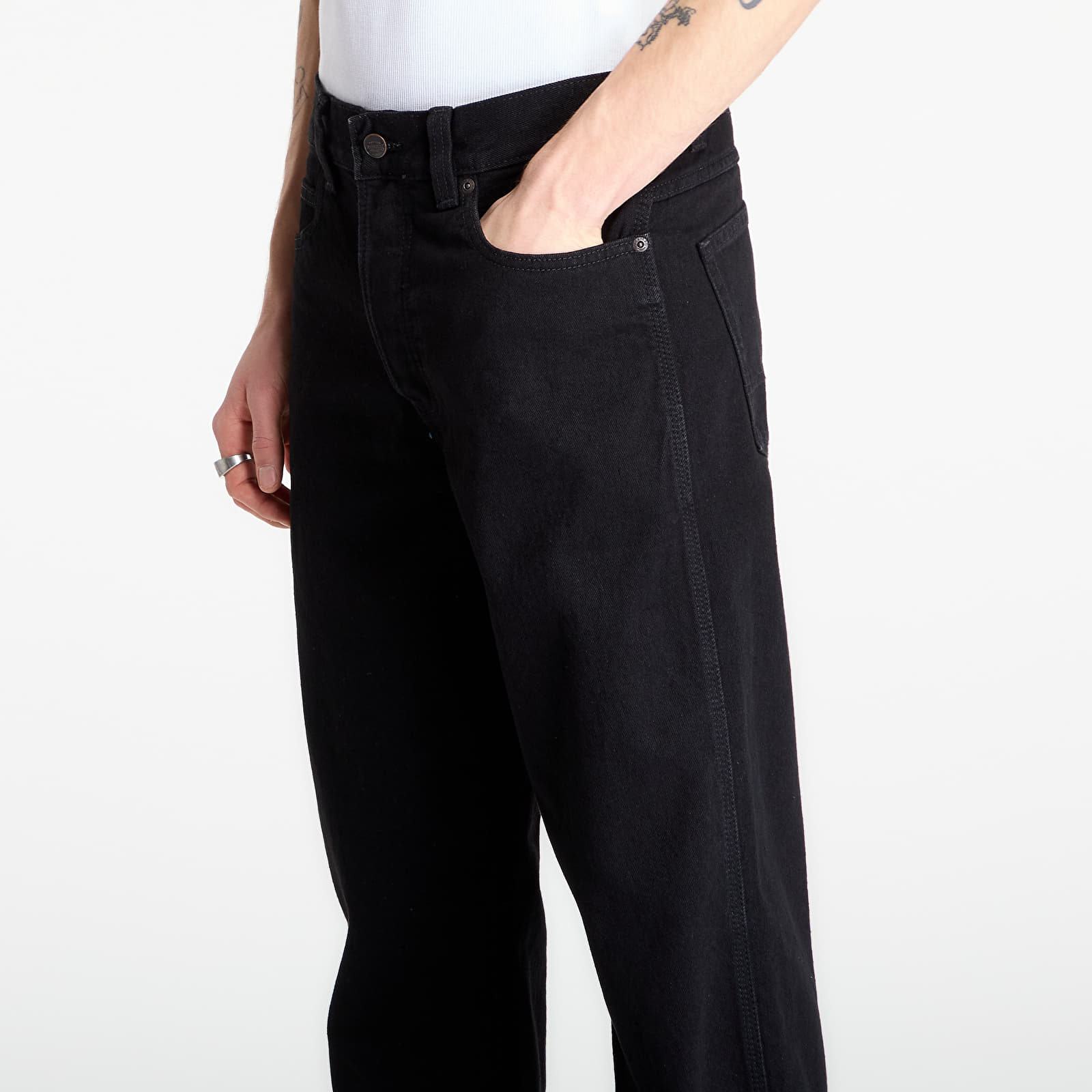 Vīriešu džinsi Dickies 983 Regular Straight Jeans Black